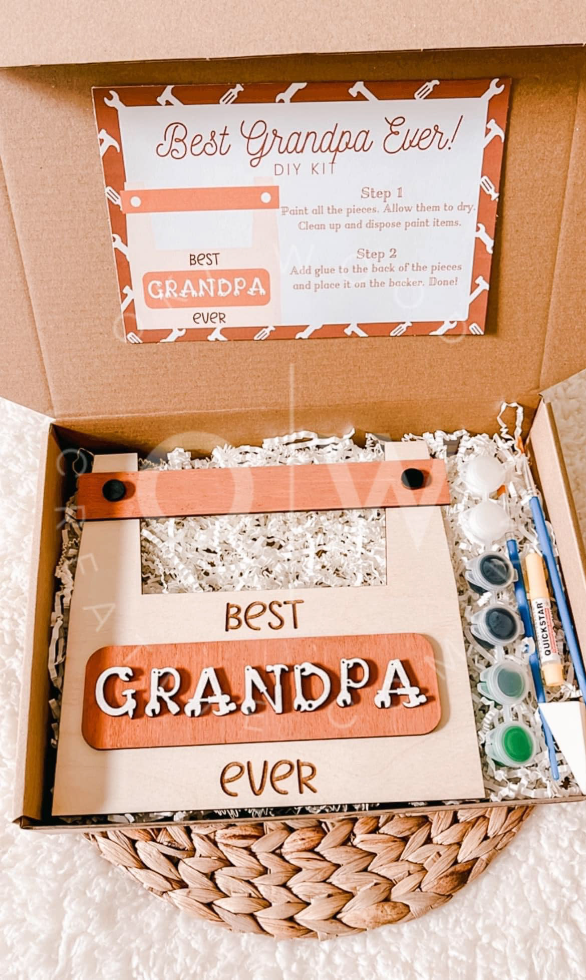 Father's Day Kit (Box Kit)