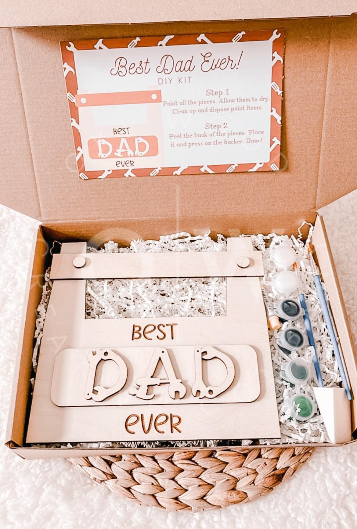 Father's Day Kit (Box Kit)