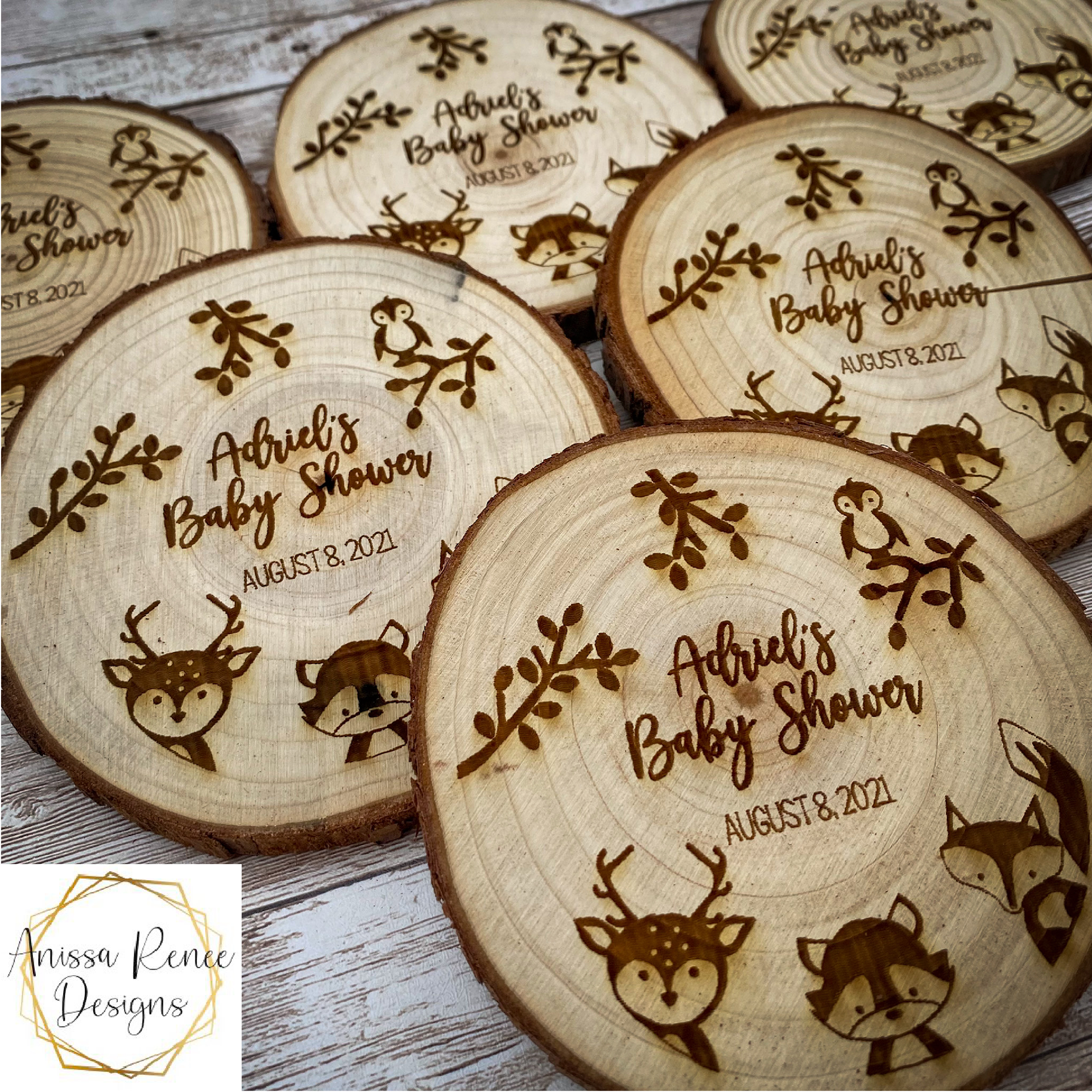 Woodland Animals