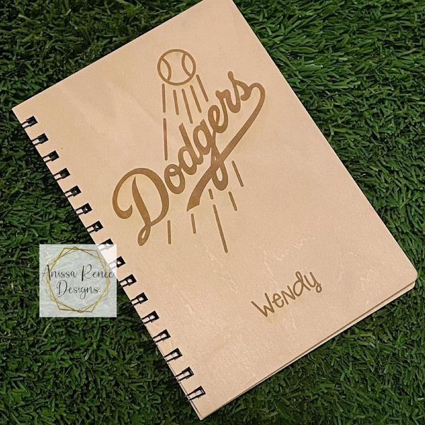 Birch Notebook $15 + shipping