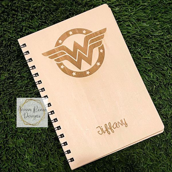 Birch Notebook $15 + shipping