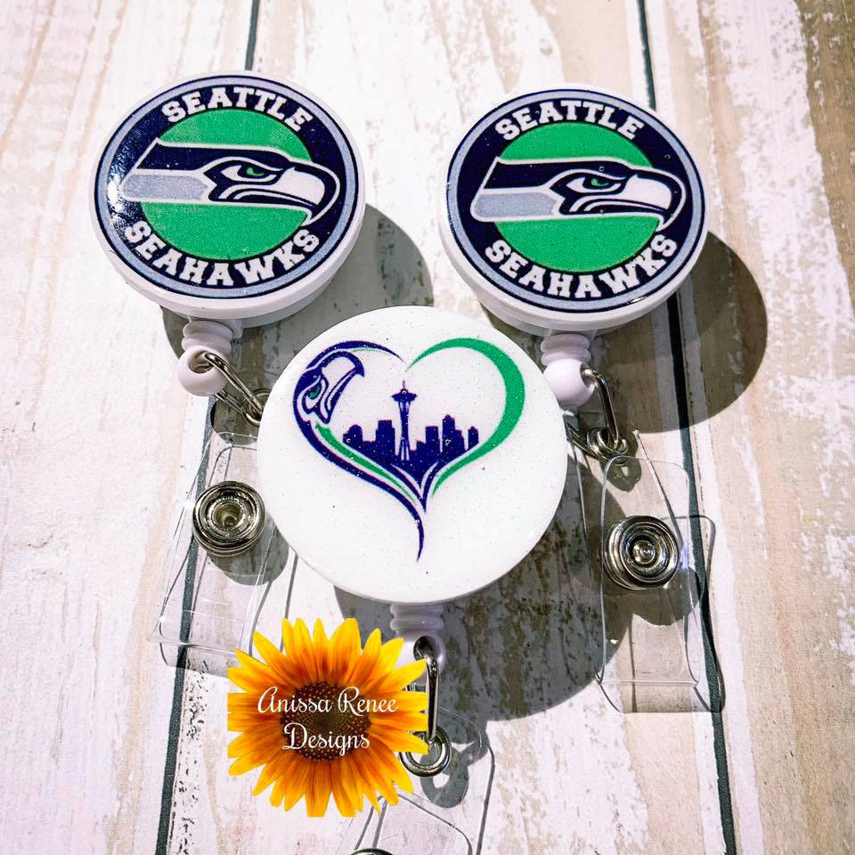 Badge Reel