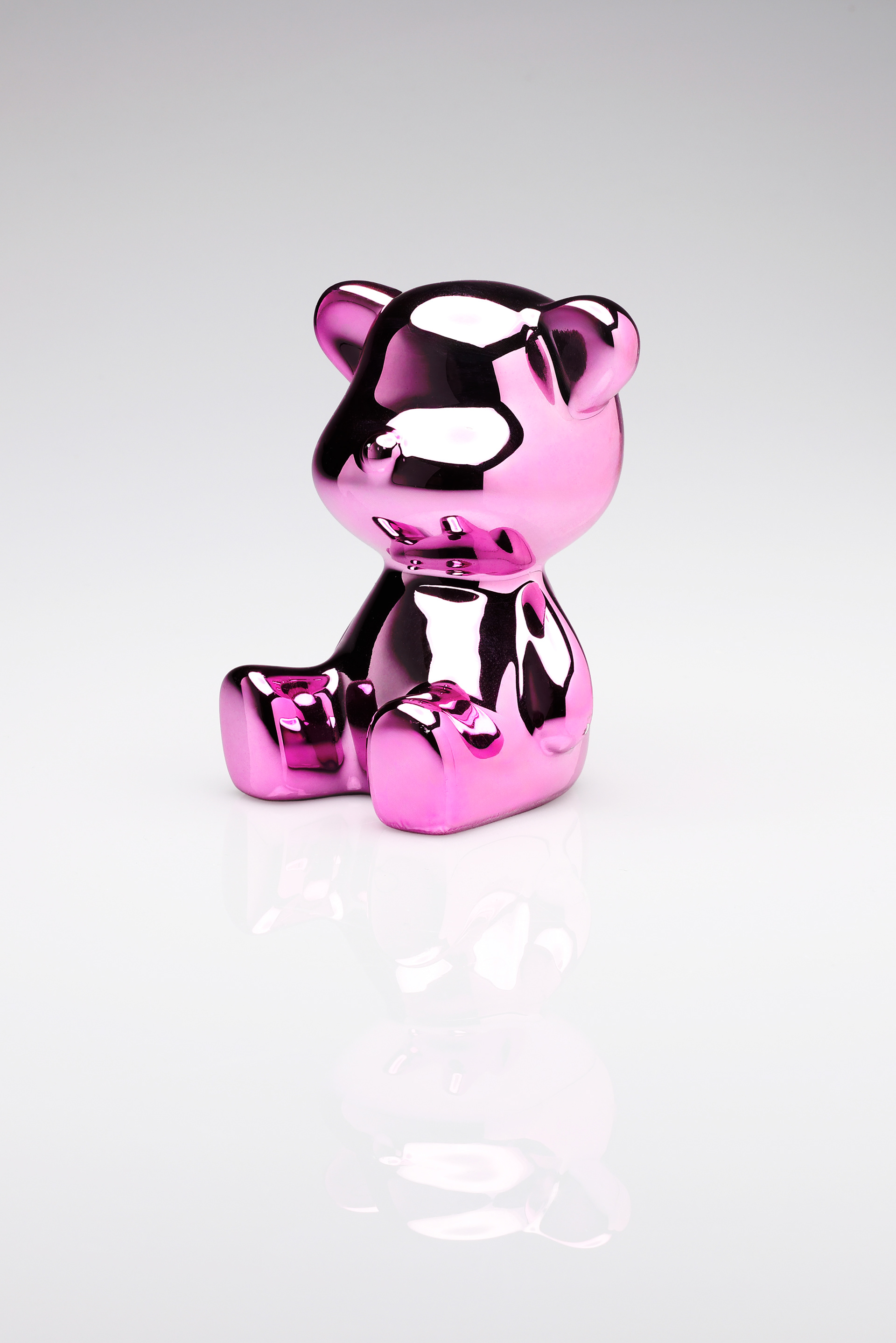 Reflective Bear