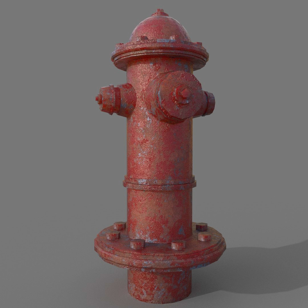 Fire hydrant