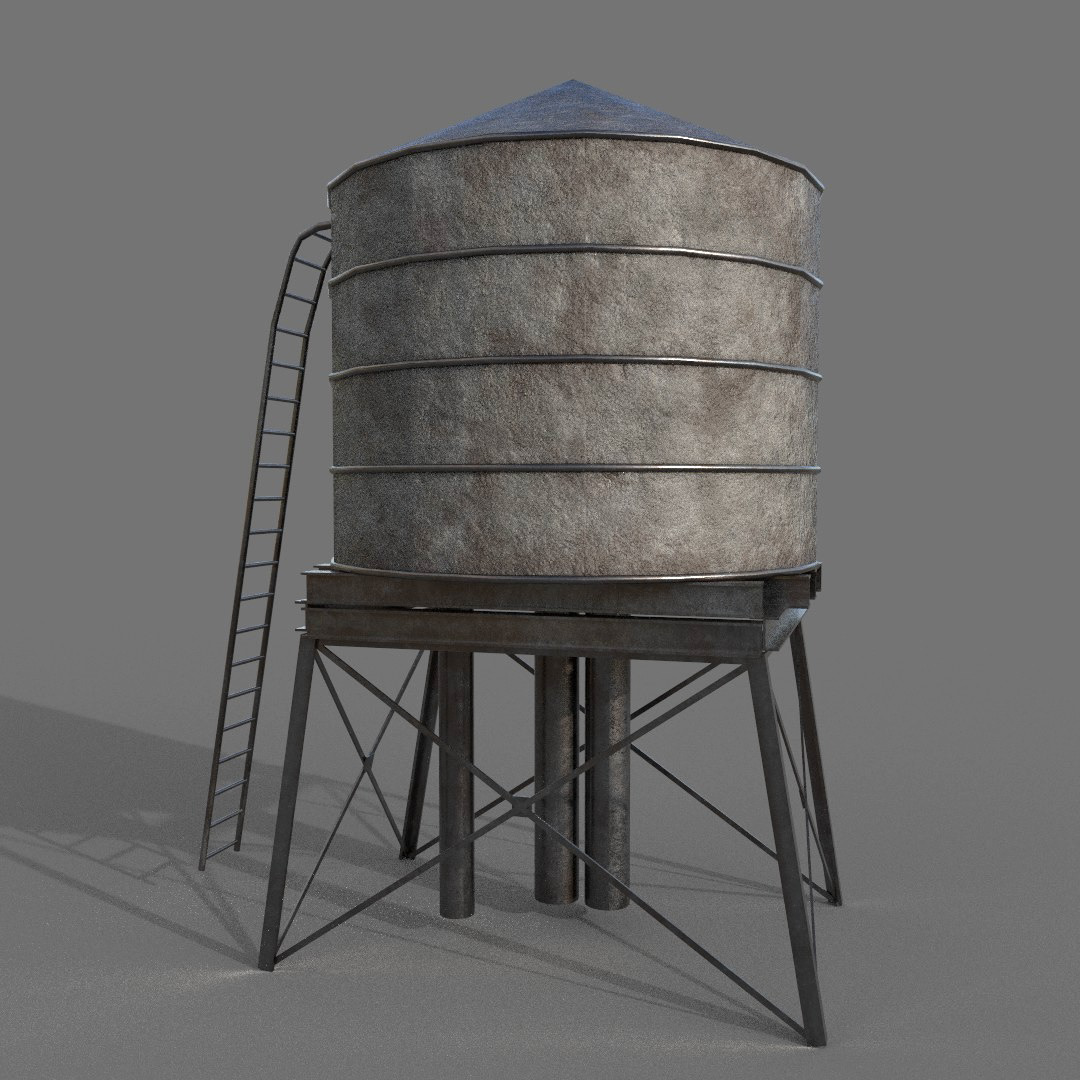 Water tank