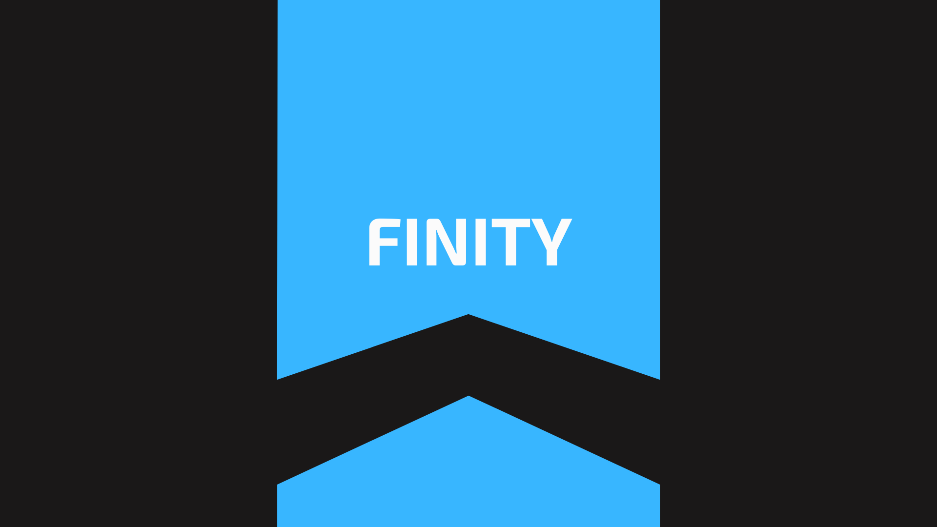 Twitch Channel Background for Finity