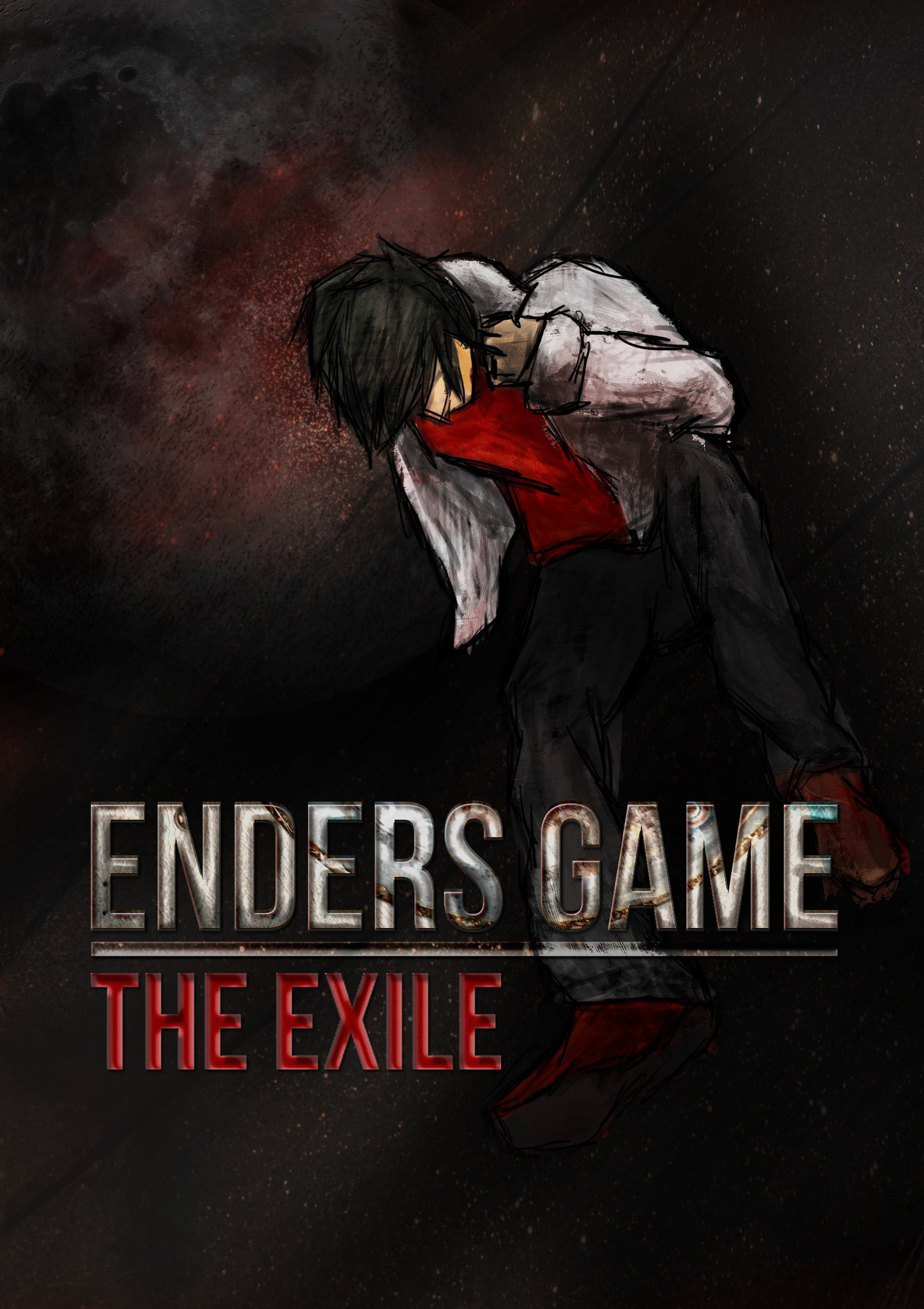 Finished Book Cover