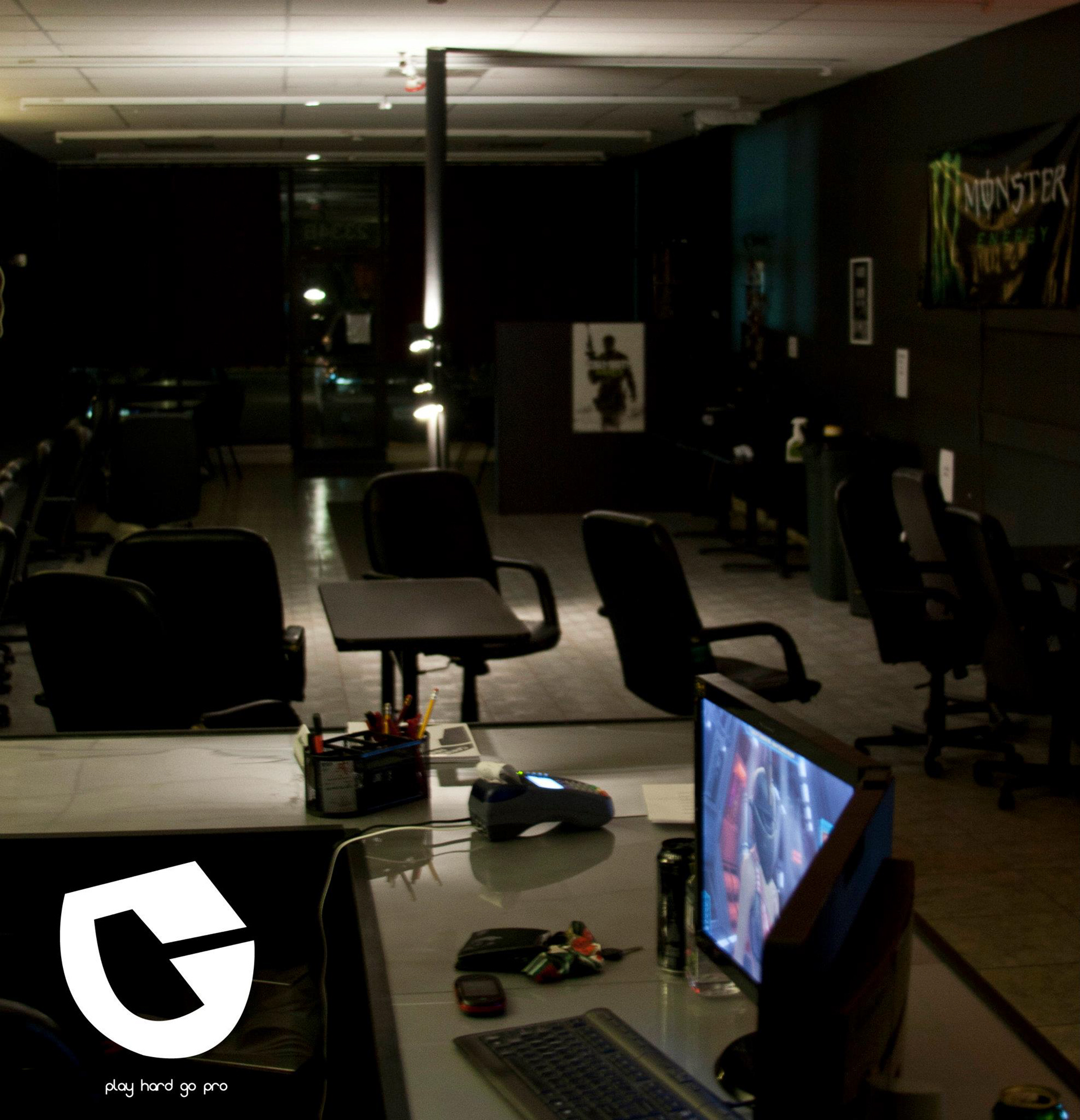 GzA (Gamerz Arena) Revamped Look