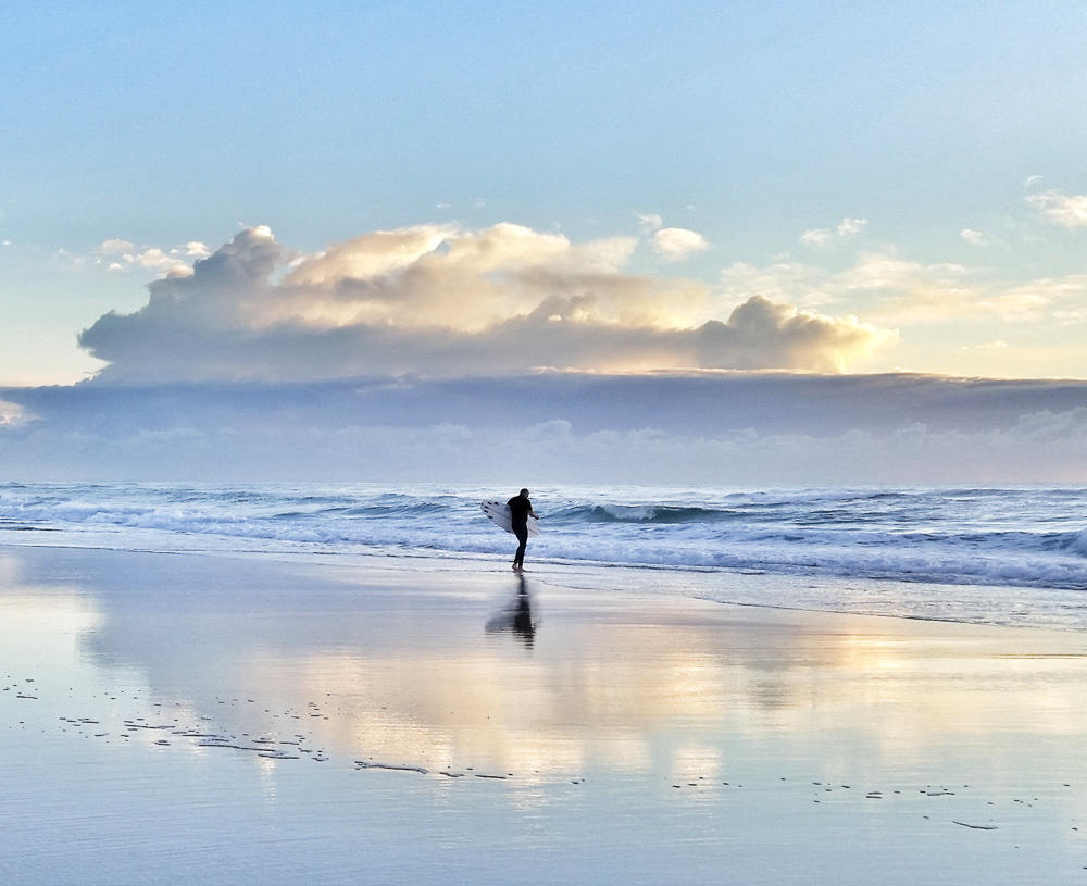 Cloud Surfer