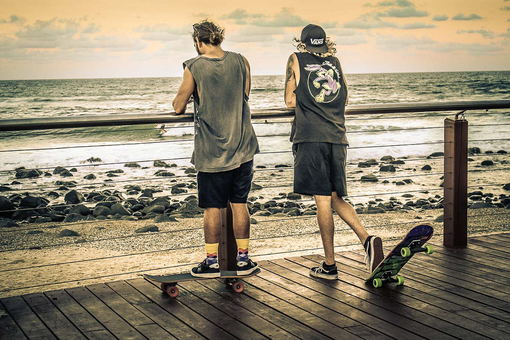 Skater Boys