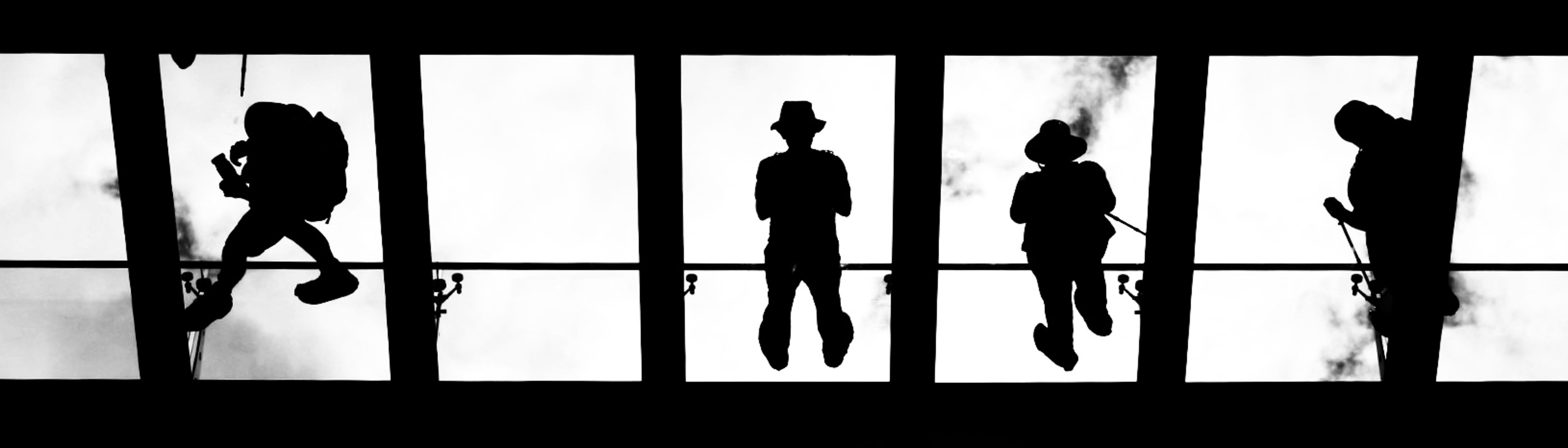 Glass Ceiling