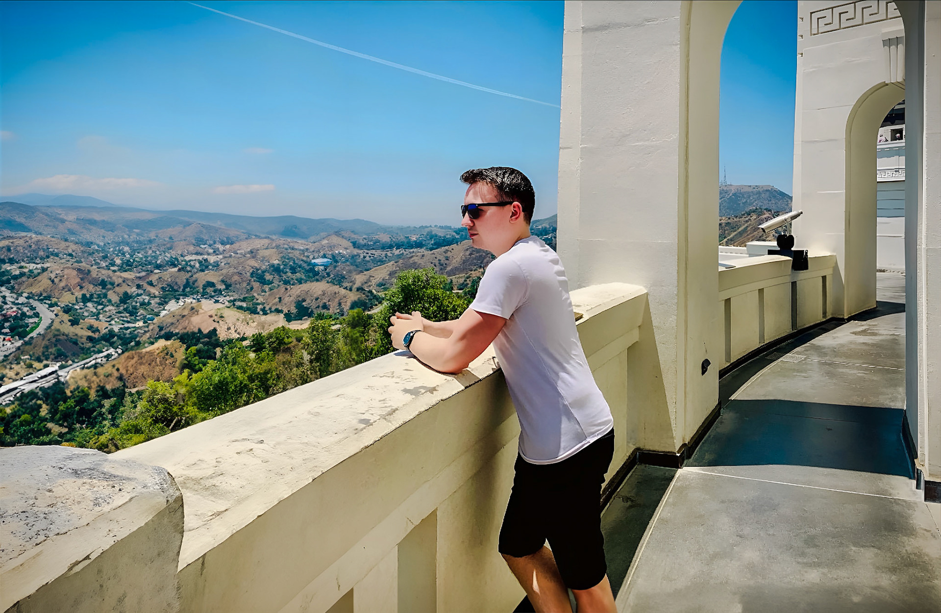 Views worth slowing down for.