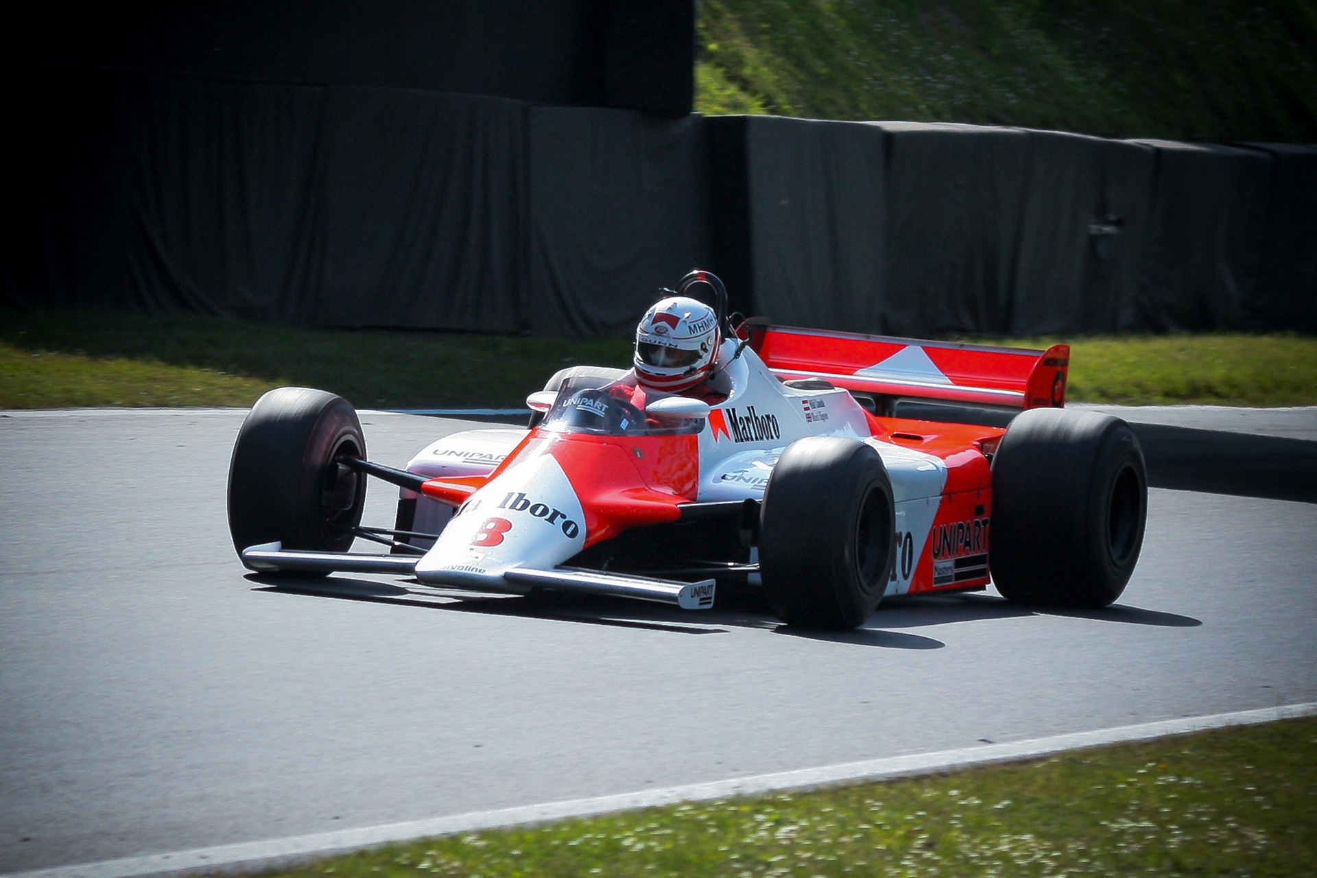 Marlboro McLaren magic.