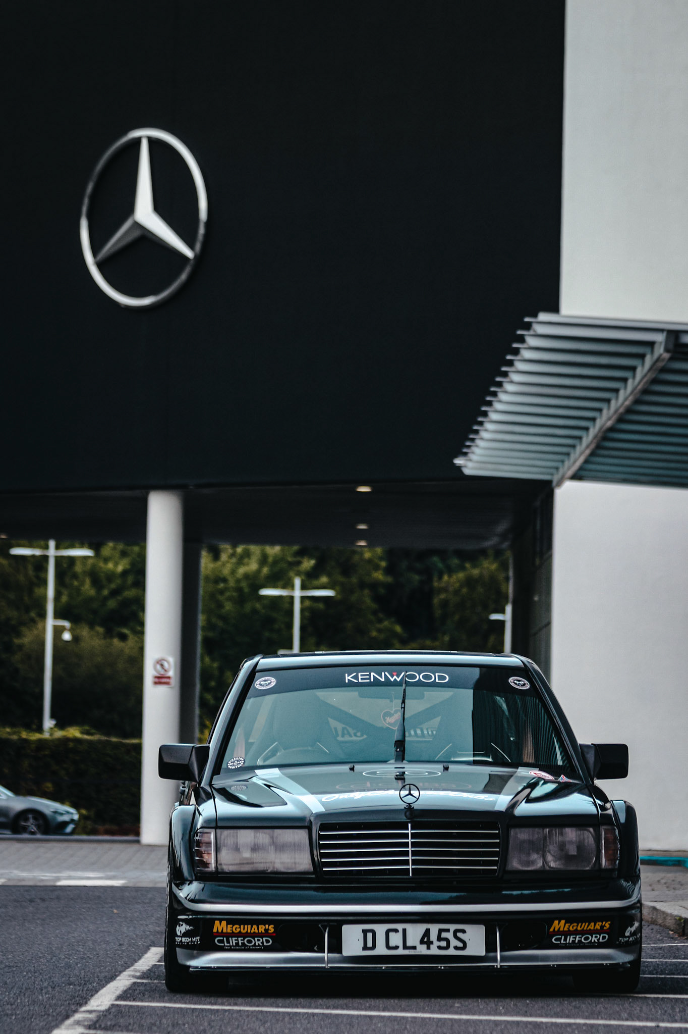 An icon framed by the star that made it.