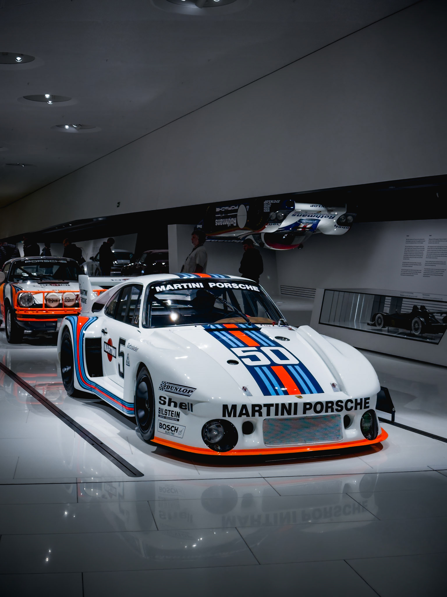 The icon that made racing look easy.