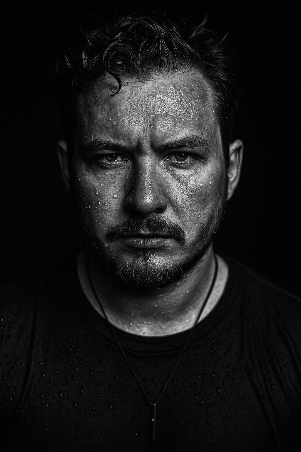 Worn but unbroken – strength isn't loud, it's felt.