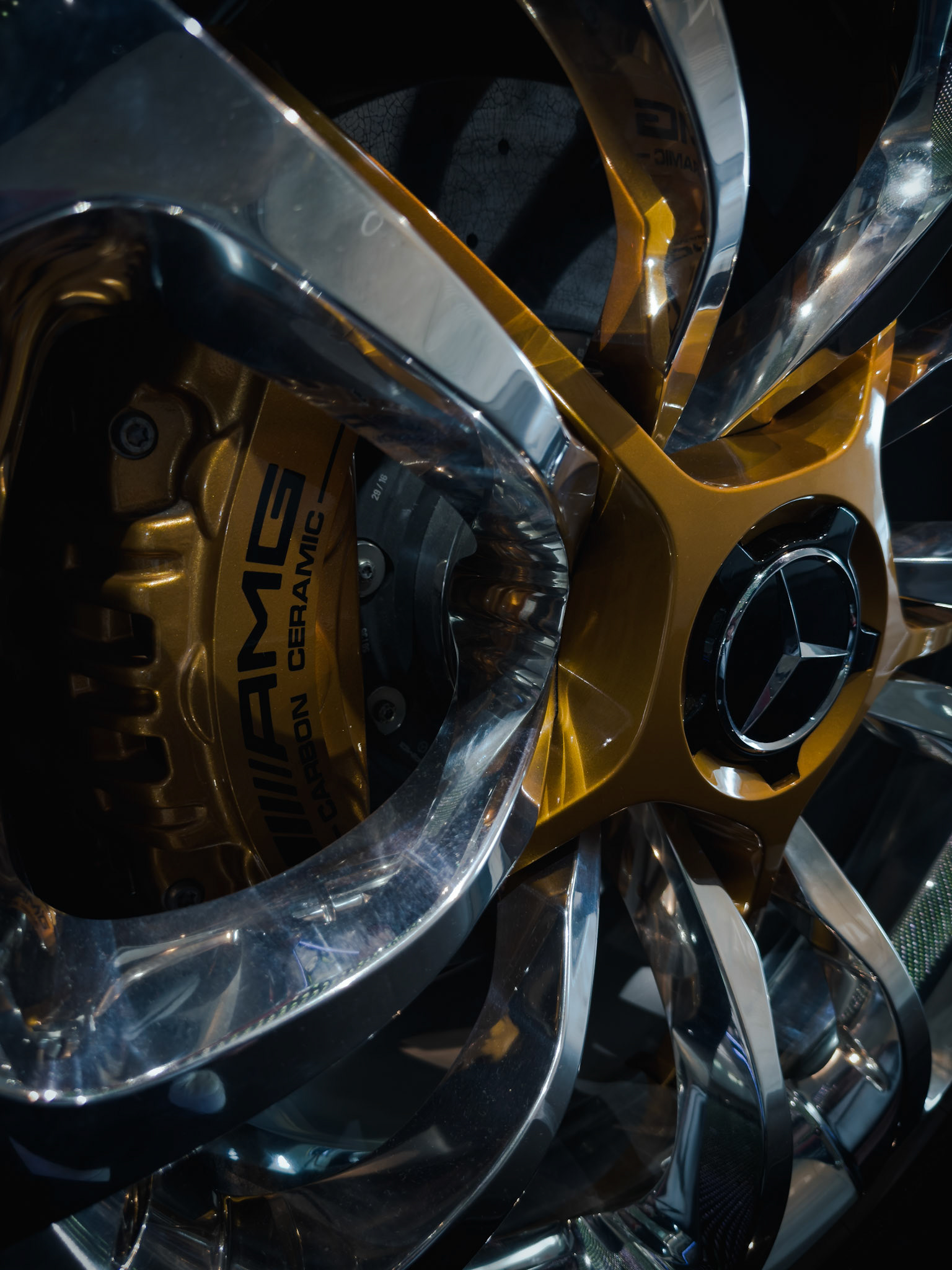 Stopping power with style.