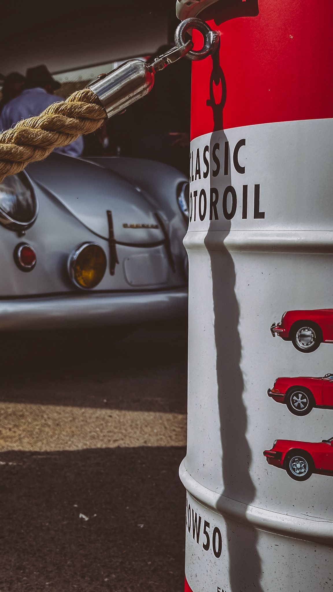 Heritage in the small things.