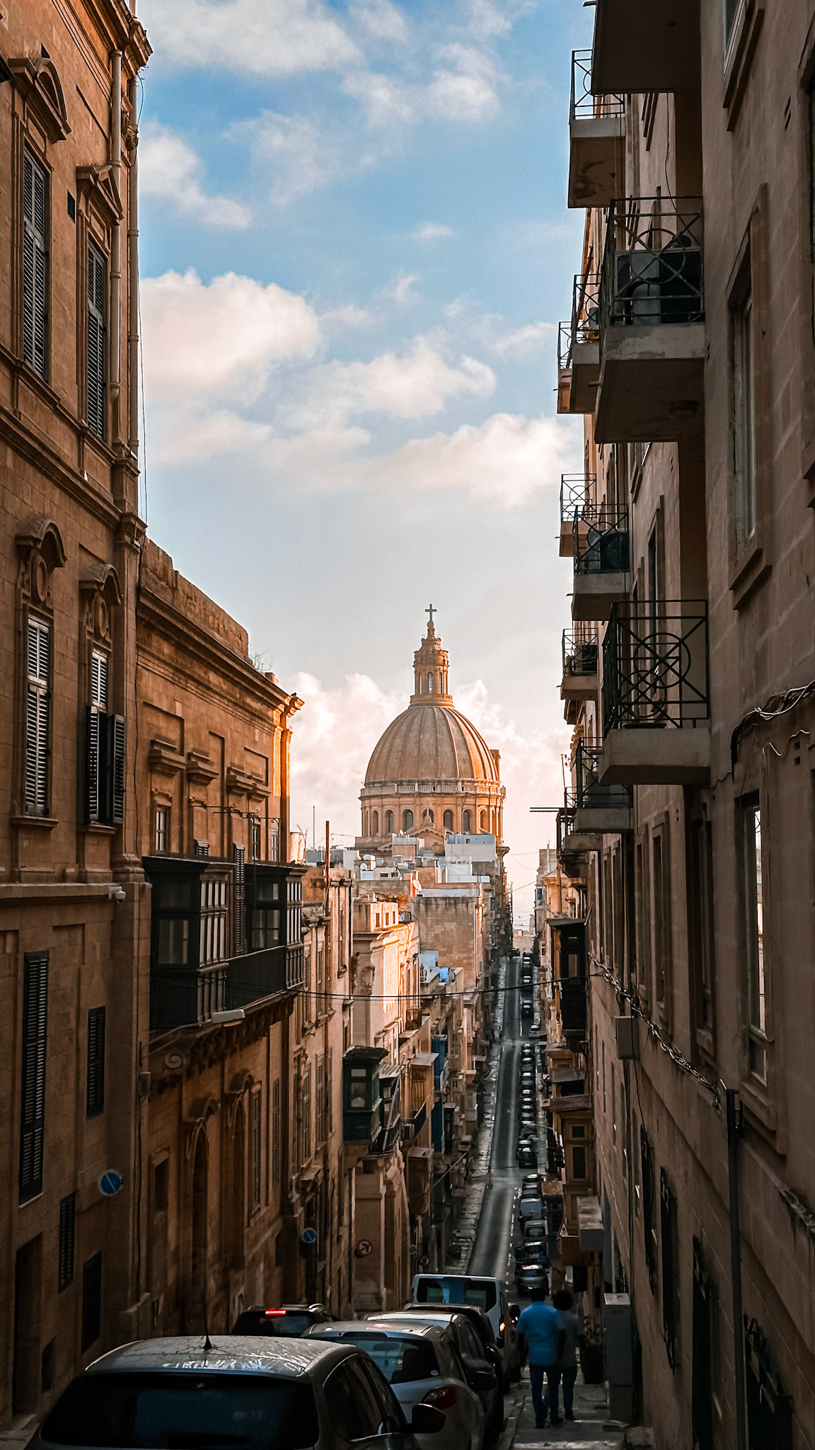 Mastering Malta