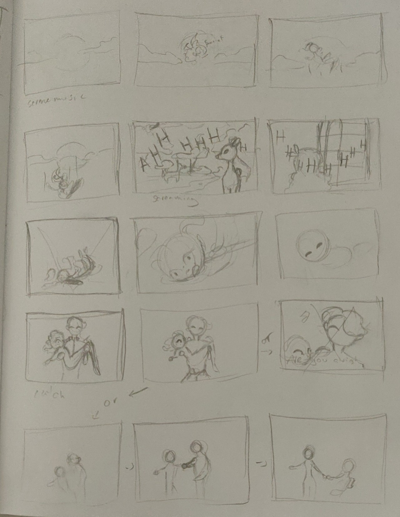 Final Story board 1