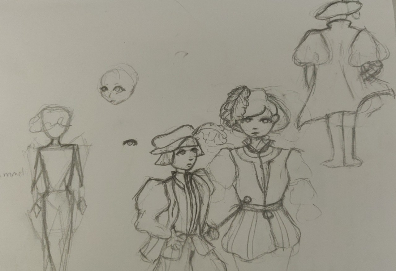 Prince character Designs