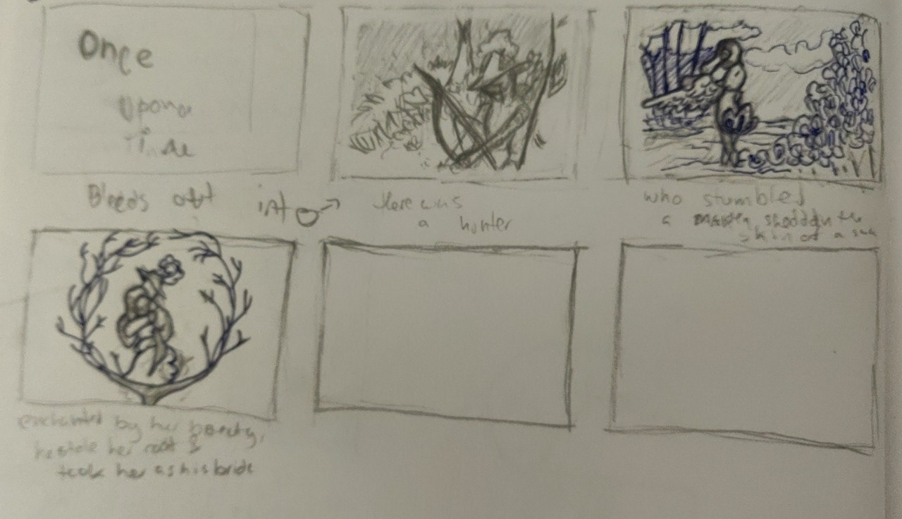Story Board Intro