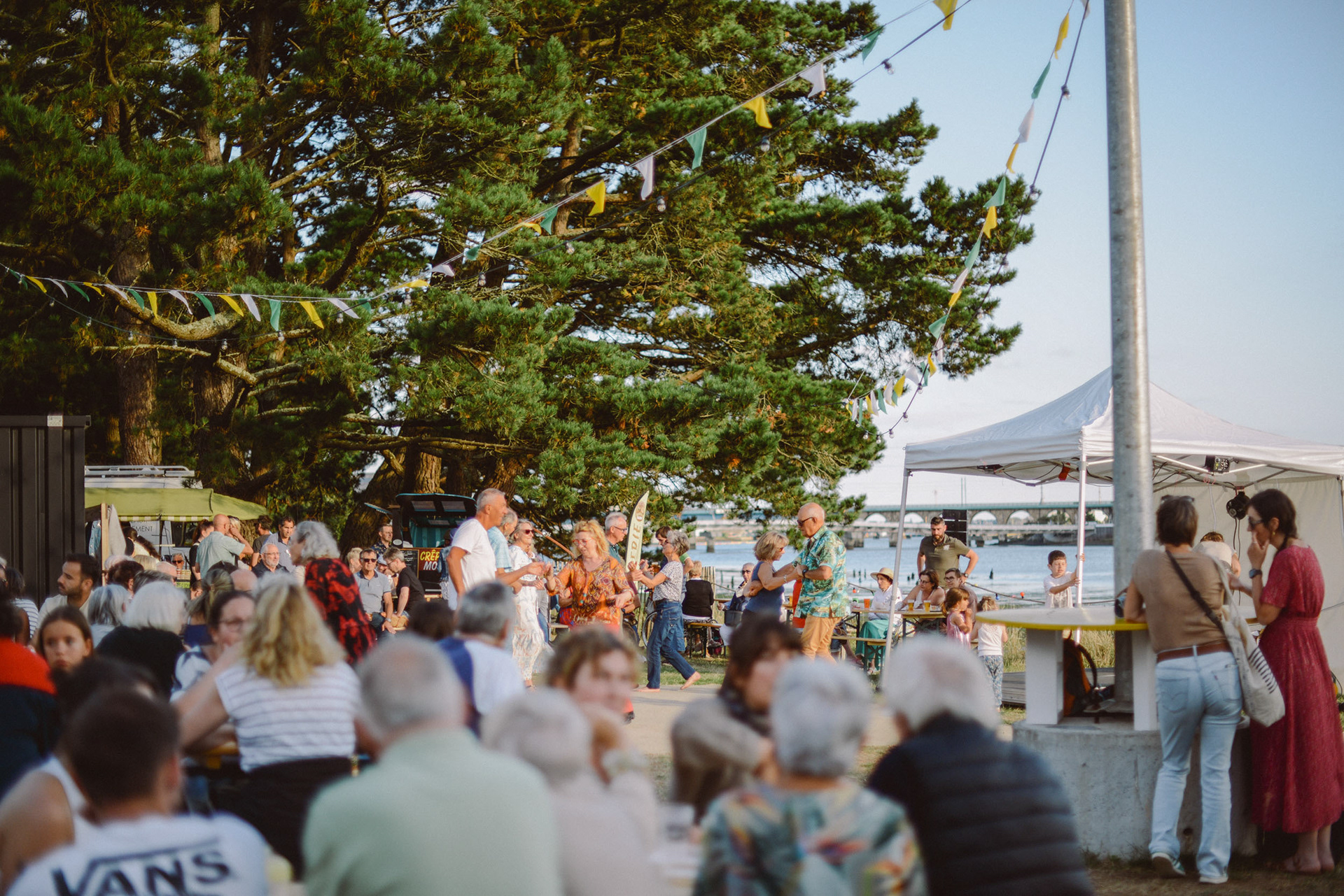 Guinguette Parc à Bois