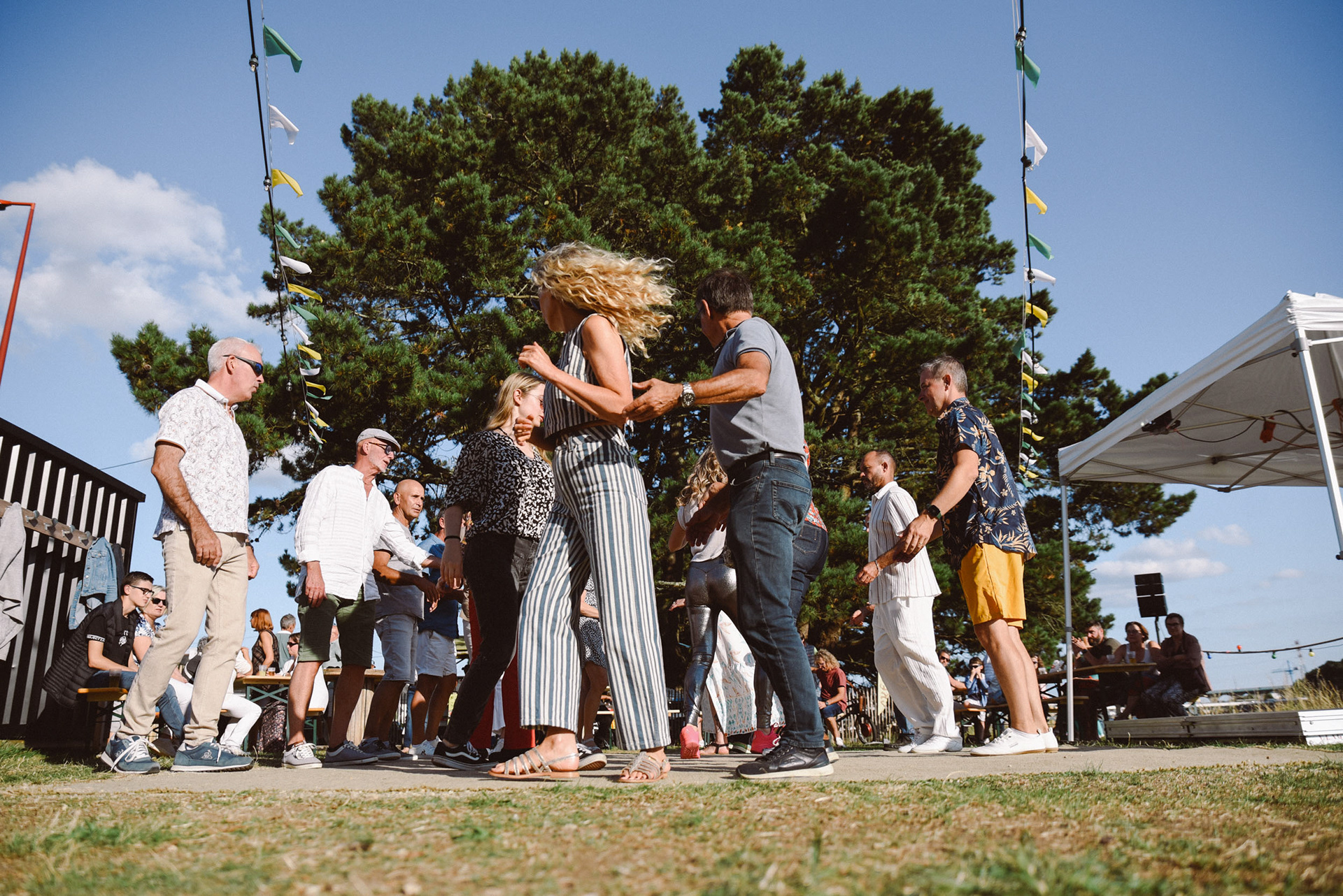 Guinguette Parc à Bois