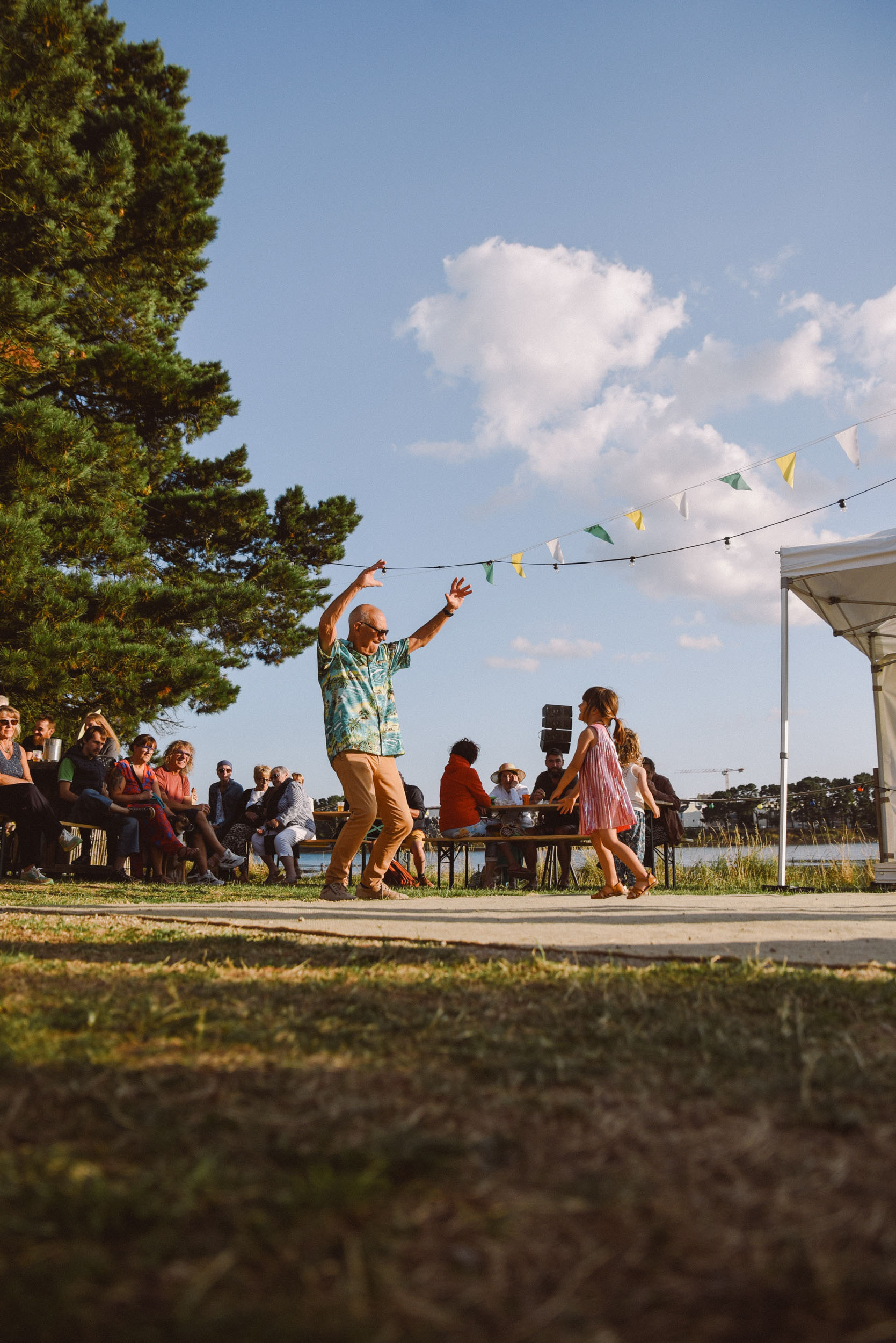Guinguette Parc à Bois