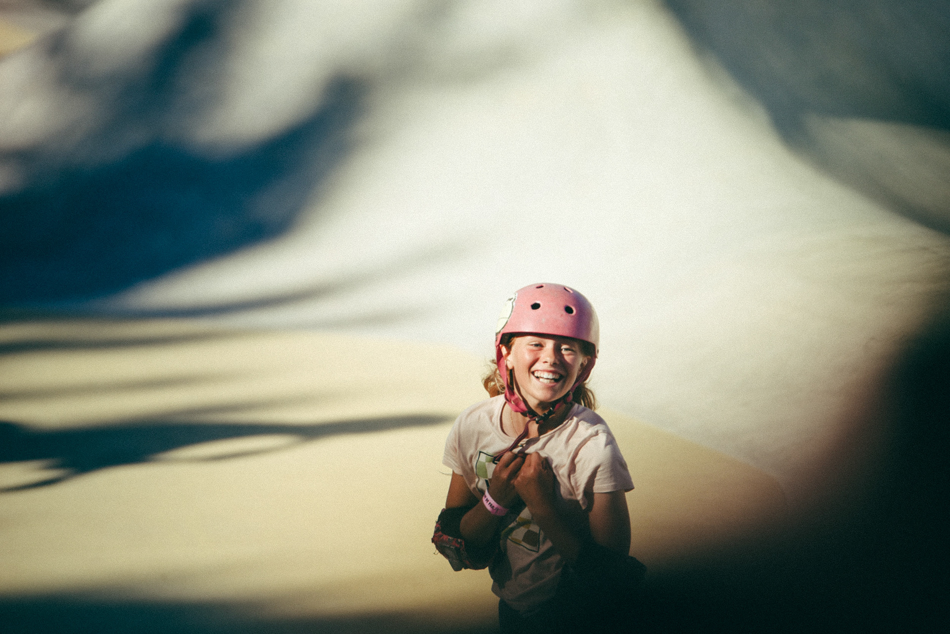 Championnats de France de skate à Guidel