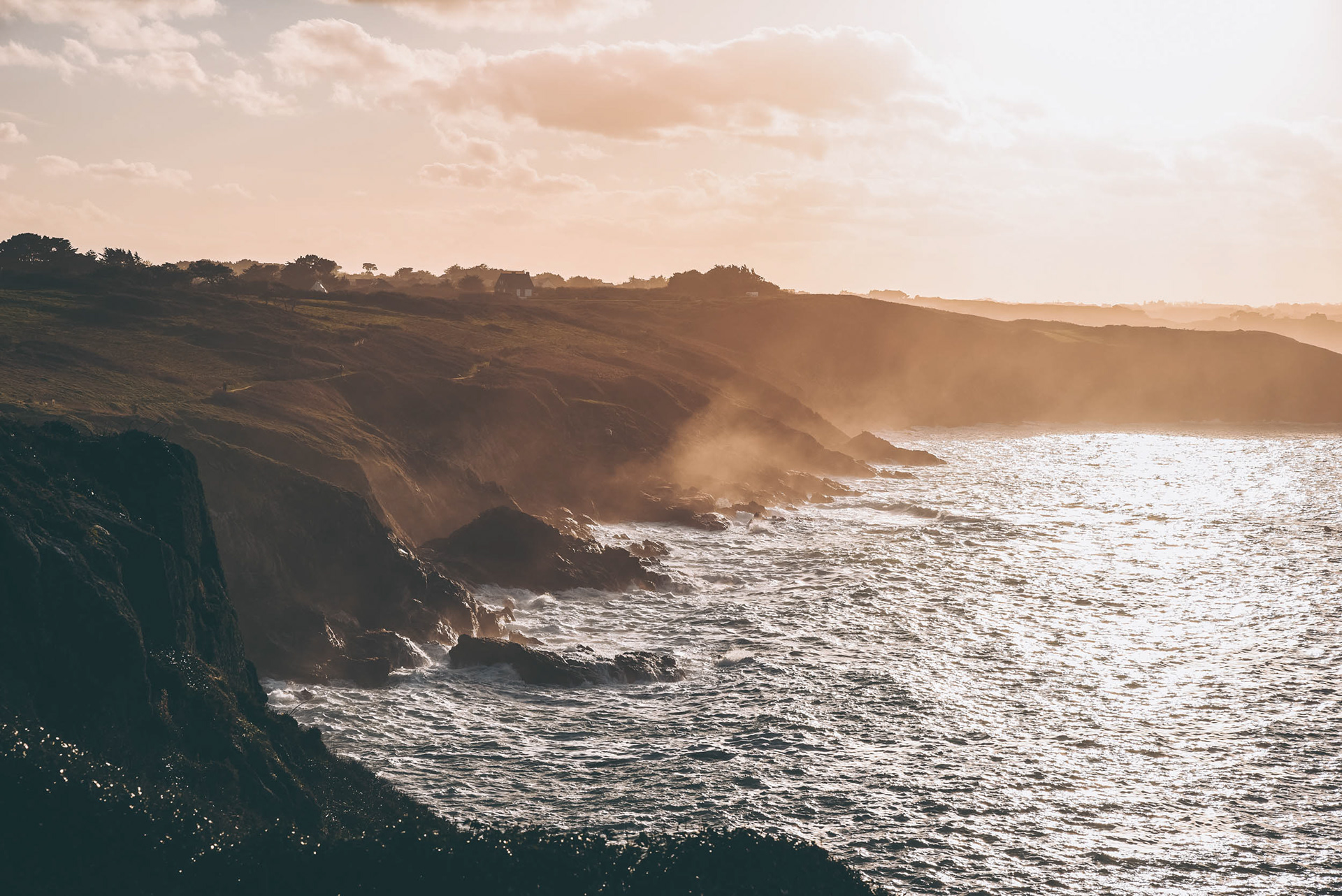 Pointe du Grouin, Cancale