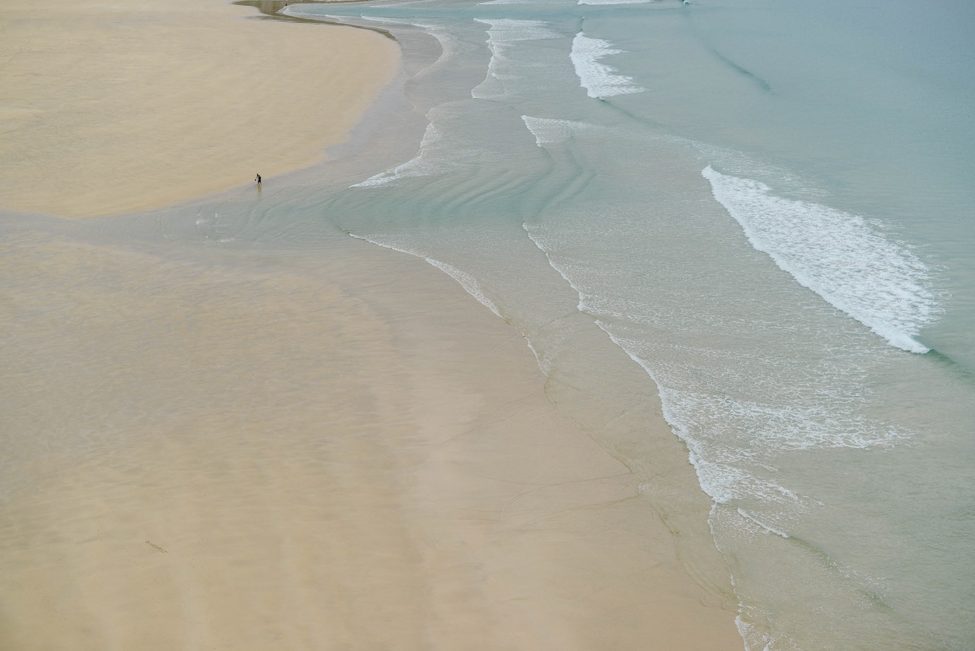 Plage de Pen Hat, Camaret