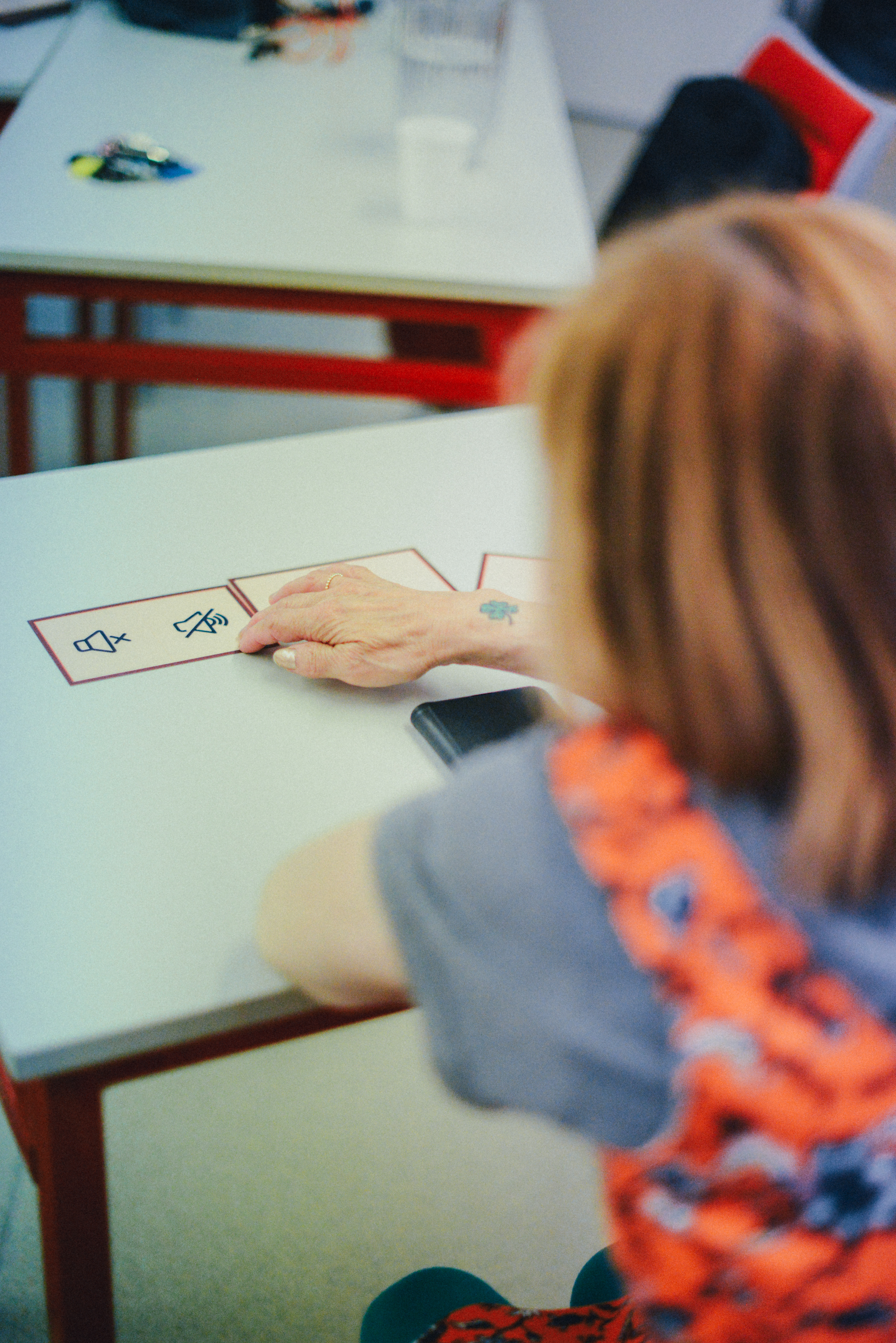 Atelier numérique séniors