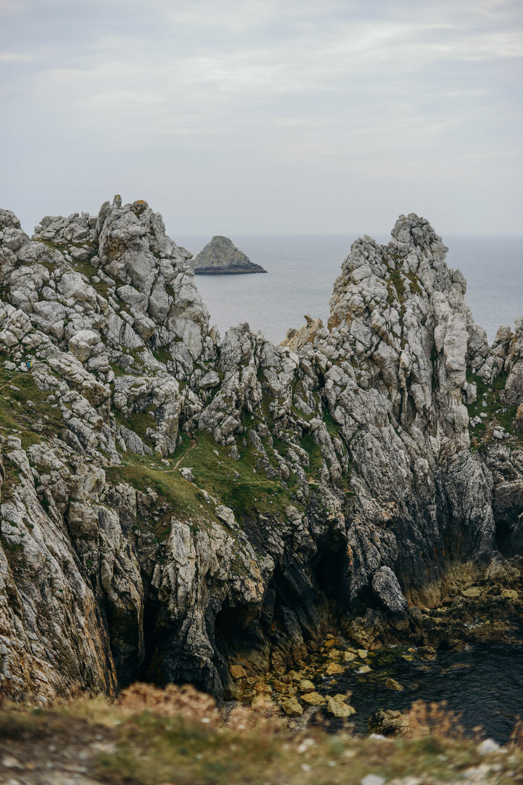 Pointe de Penhir, Camaret