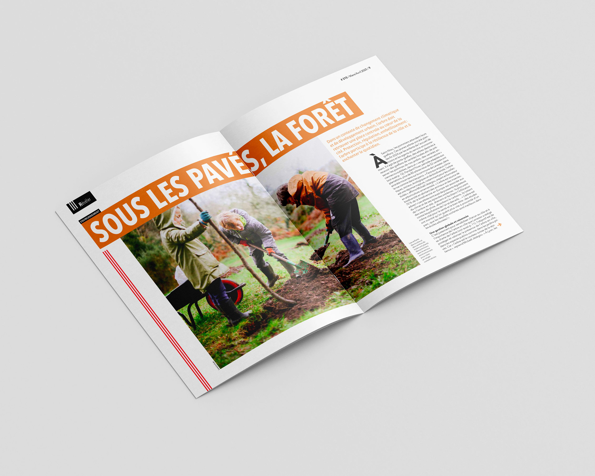 Reflets, ville de Lanester #315 (photos intérieures)