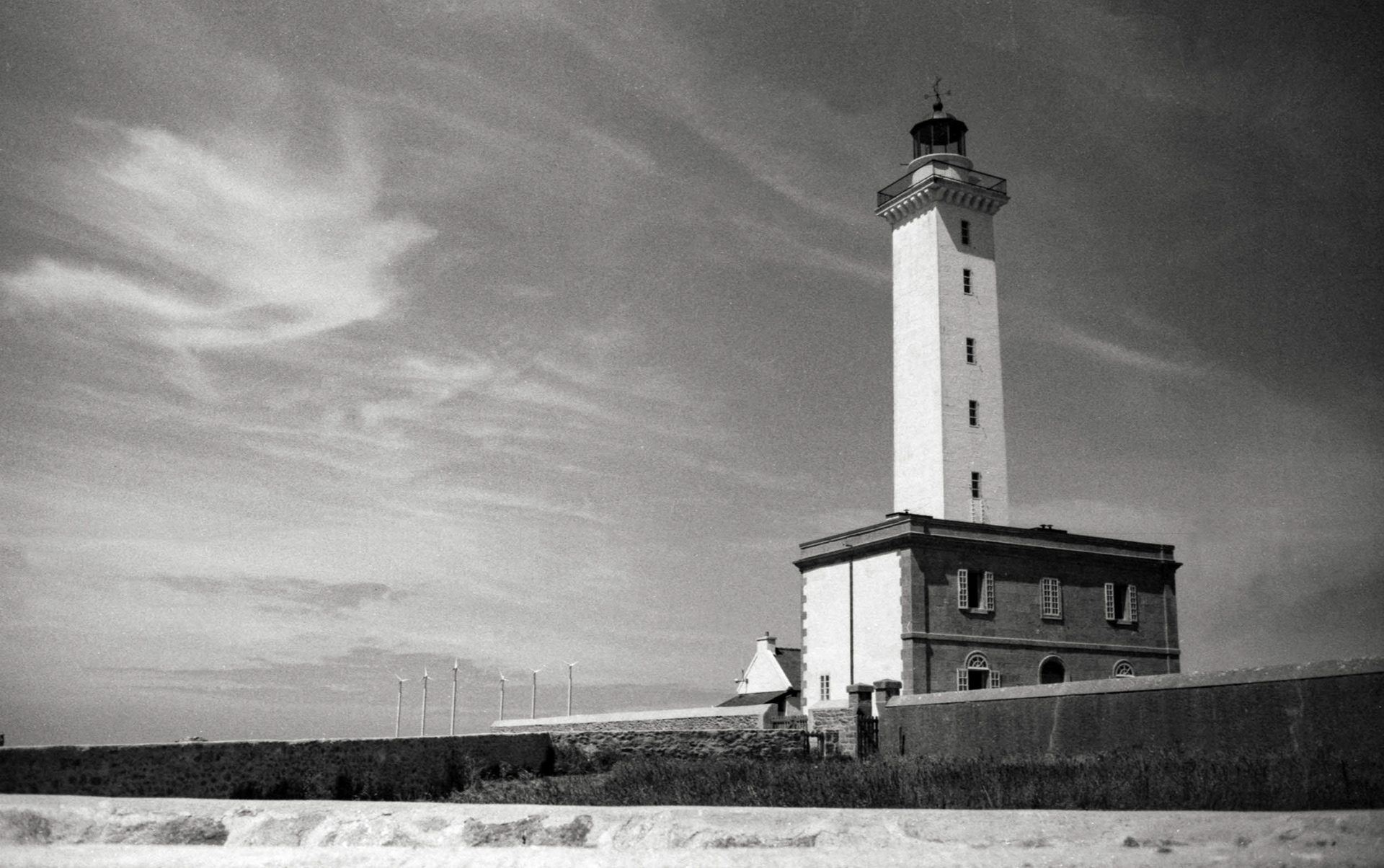 Île Vierge, Plouguerneau