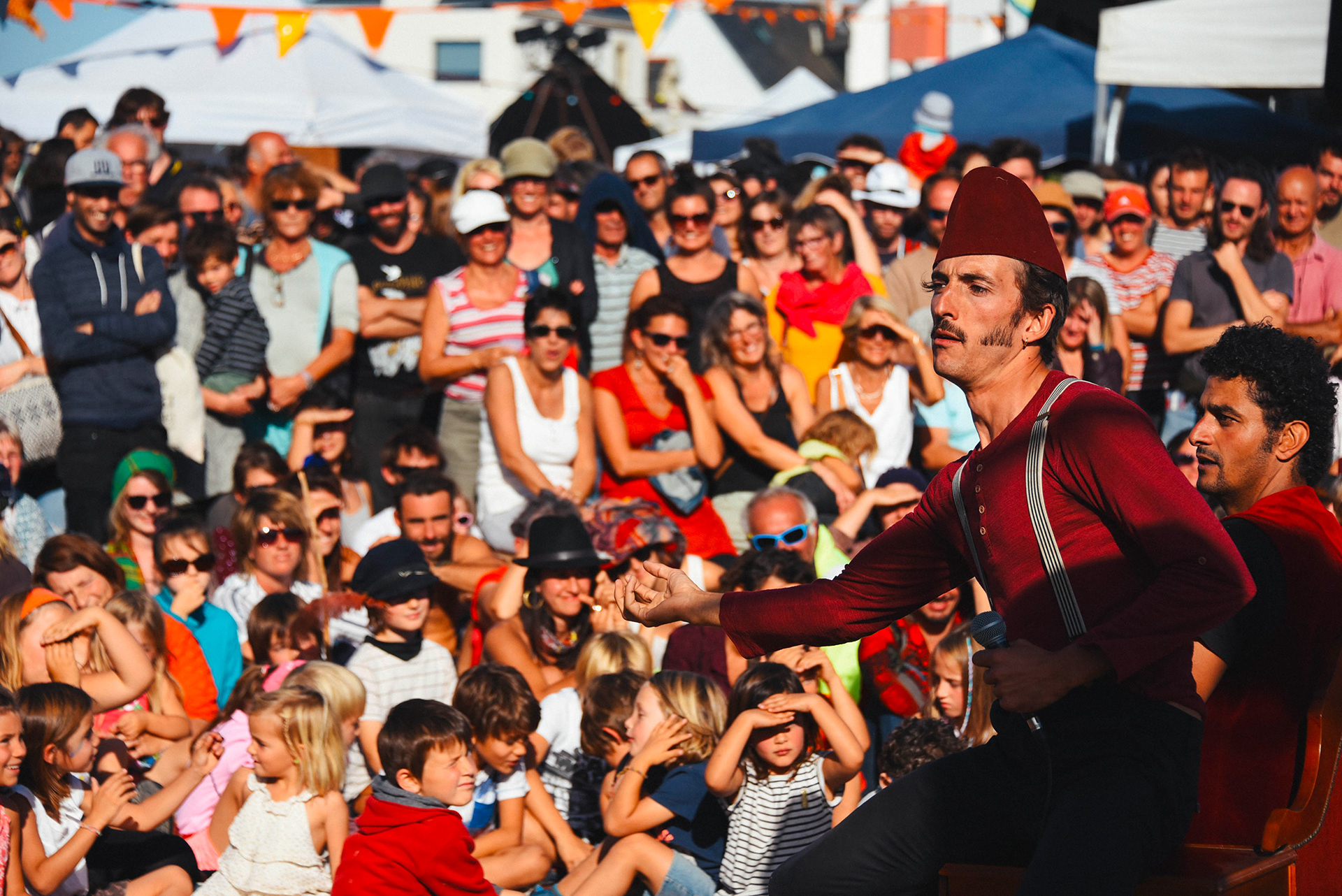 Festival Intergalactique, Locmiquelic