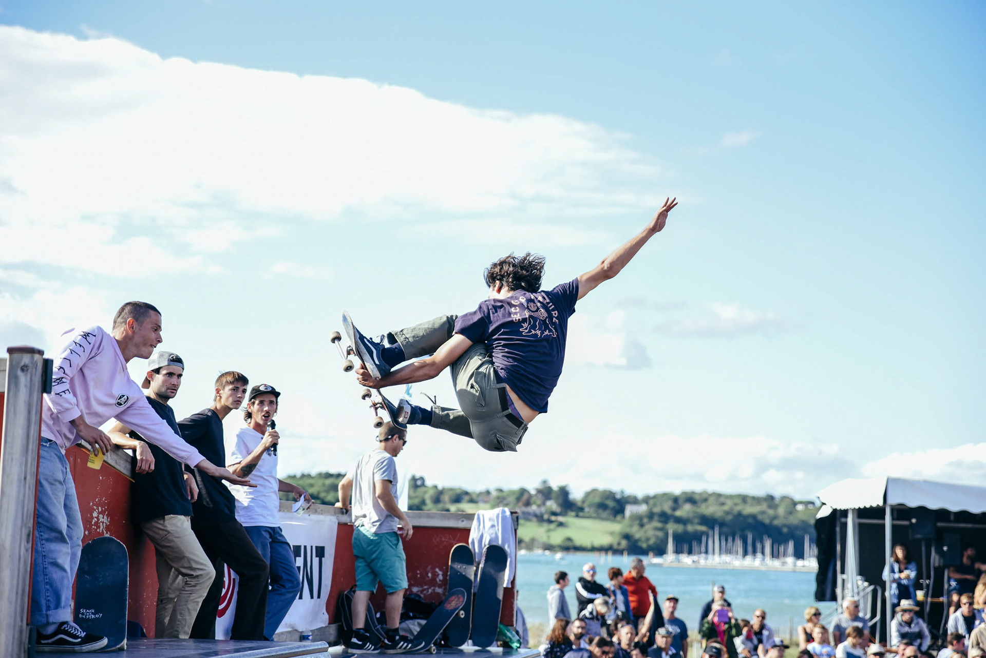Guid'Hell Skate Contest
