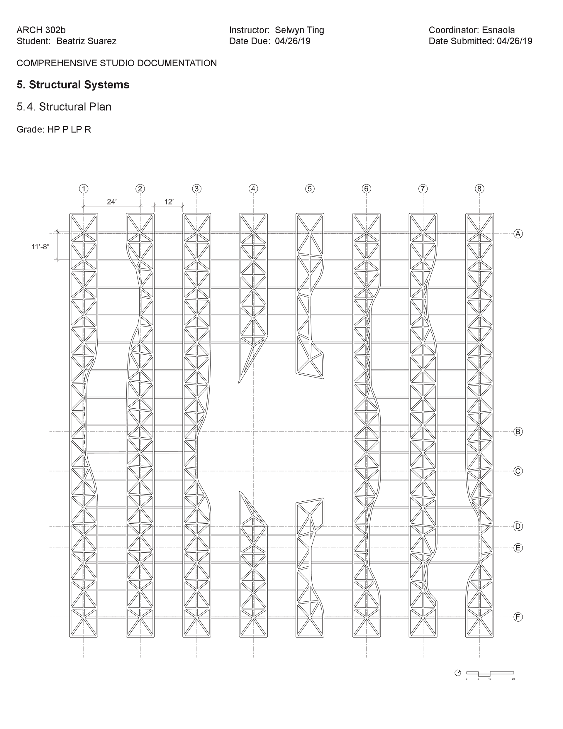 STRUCTURAL PLAN