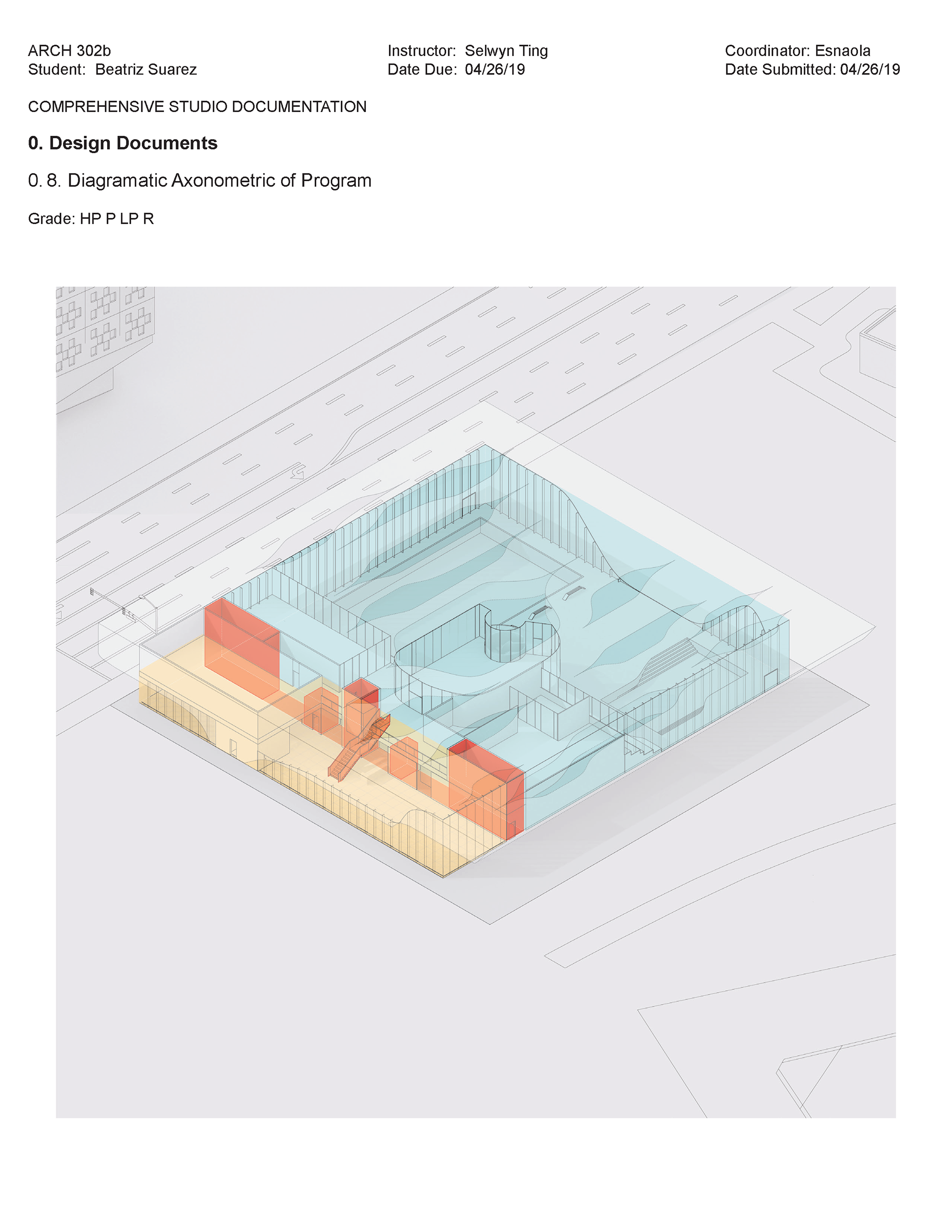 PROGRAM DIAGRAM