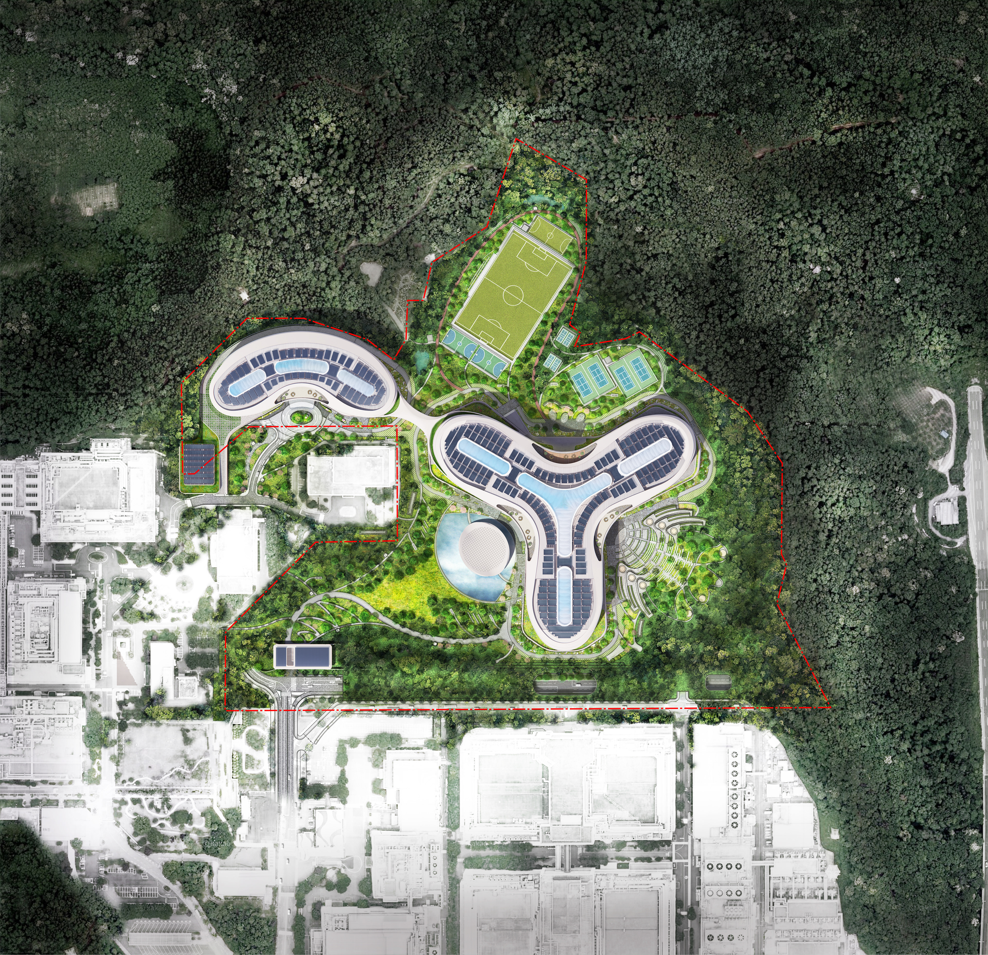 SITE PLAN
