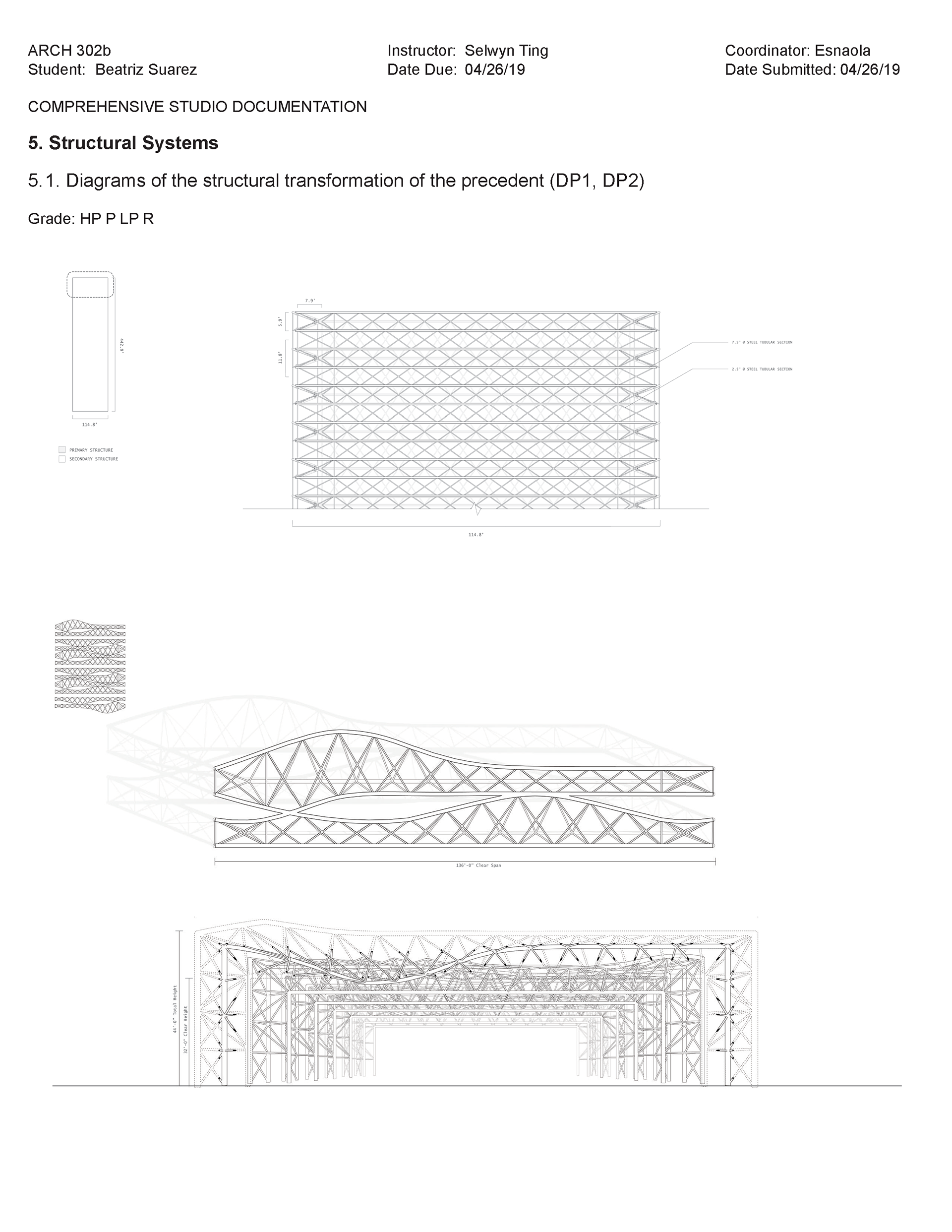 STRUCTURAL STUDY
