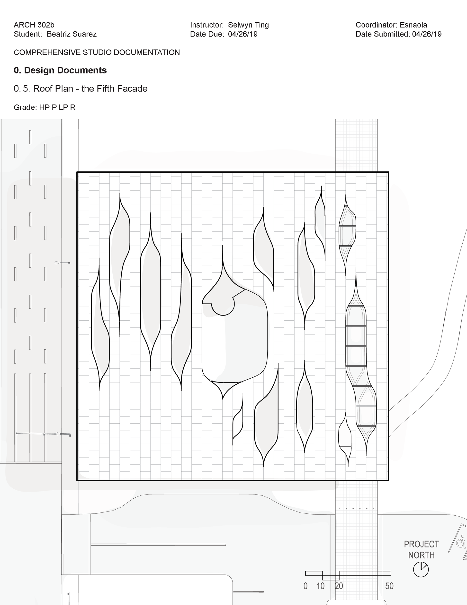 ROOF PLAN