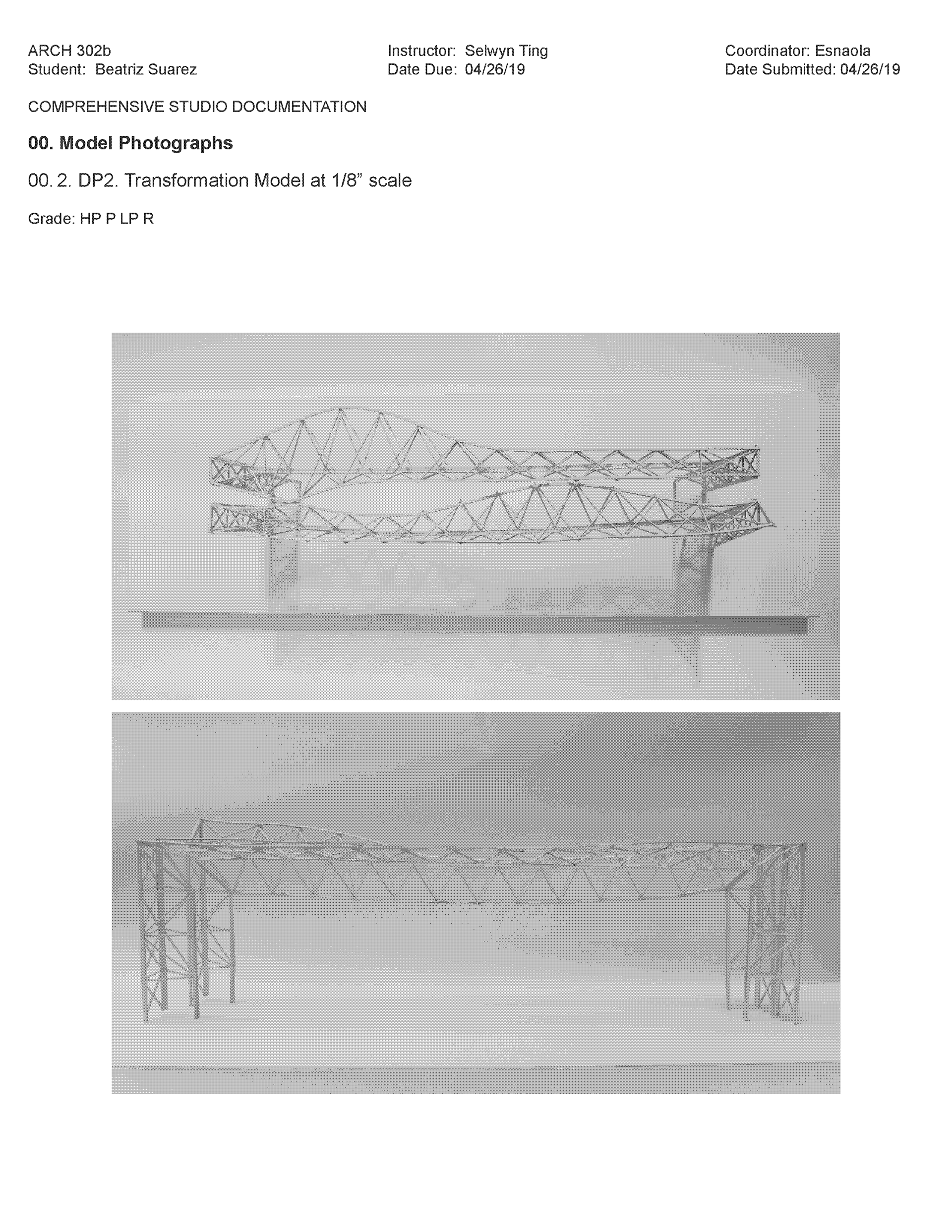 TRANSFORMATION STUDY