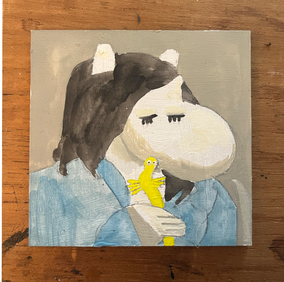Moomin/Hattifattener