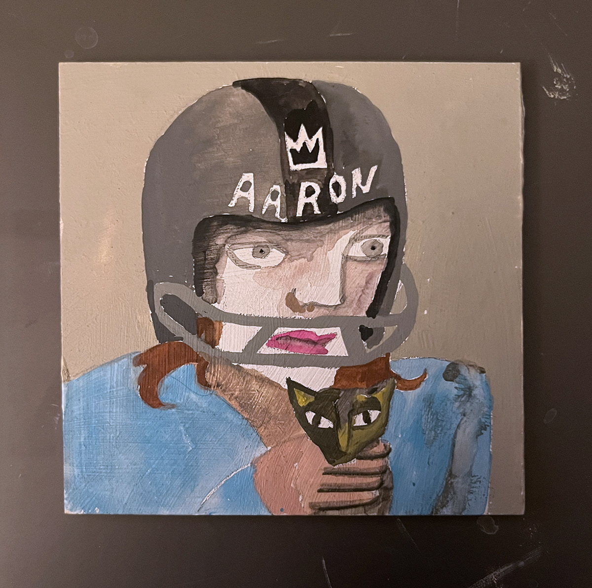 Jean Michel Basquiat