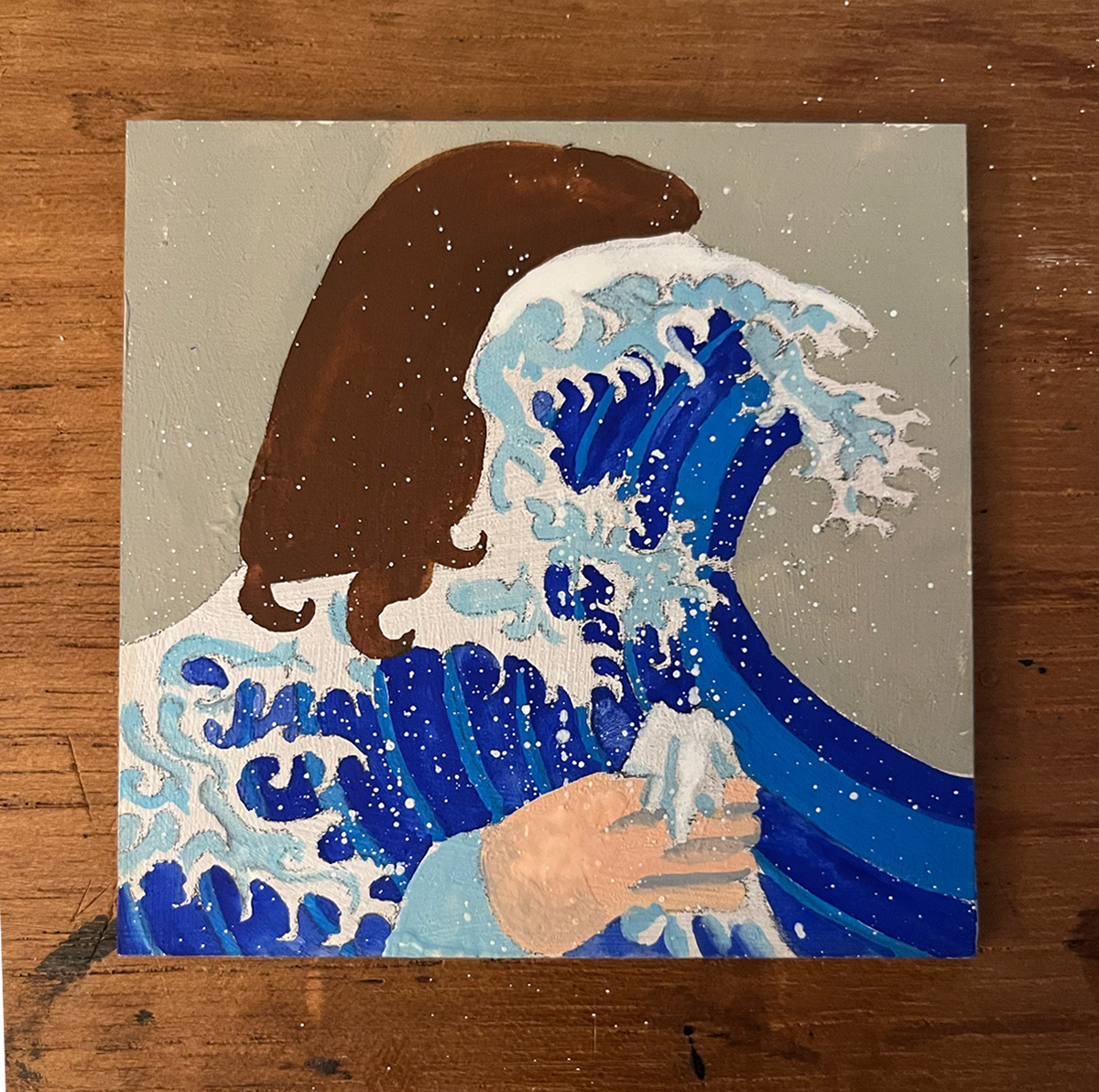 Hokusai