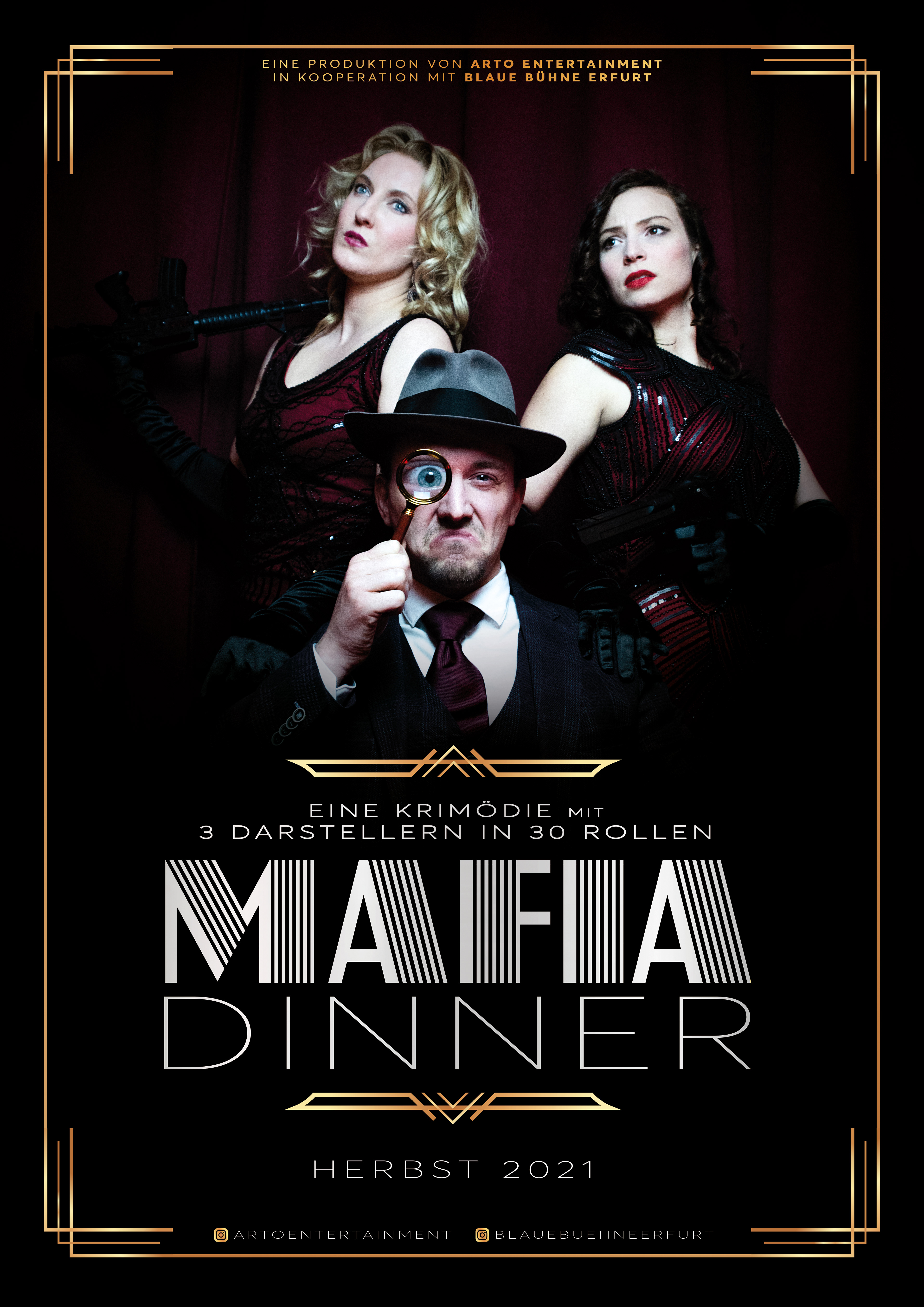 Mafia Dinner
