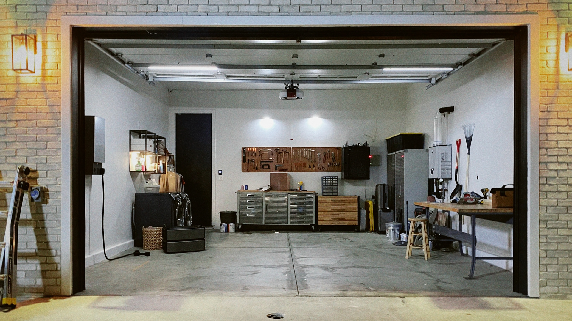 Garage - set