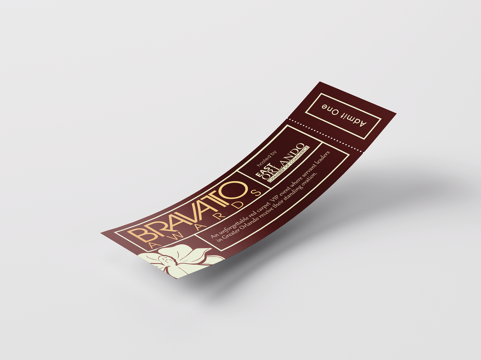 Event Ticket